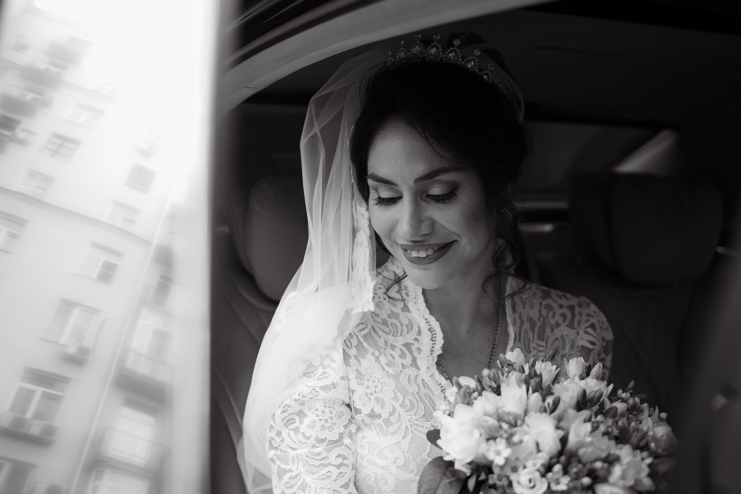 Свадьба. Свадебный фотограф из Москвы Марат Ферзалиев