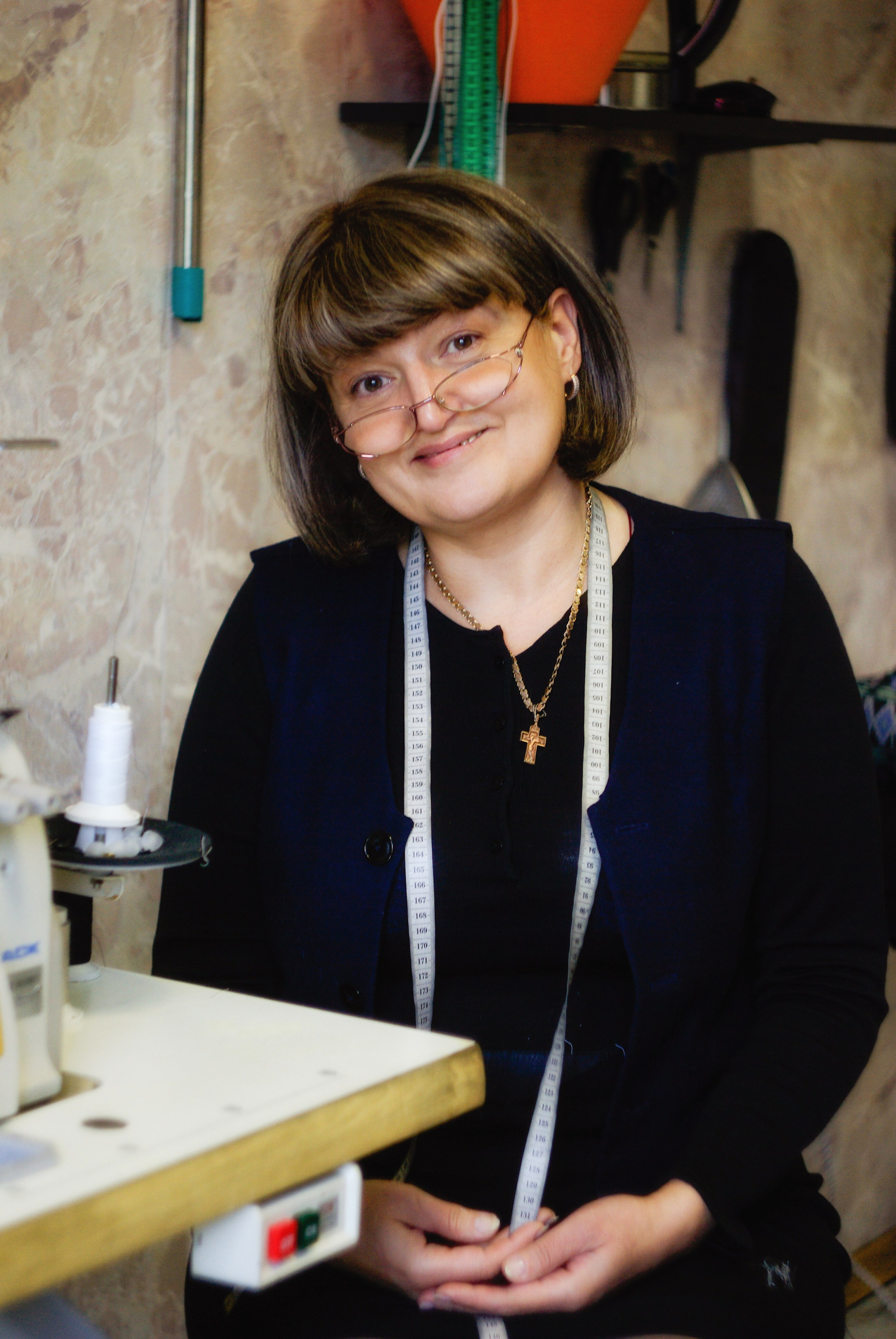 Ателье. Главная