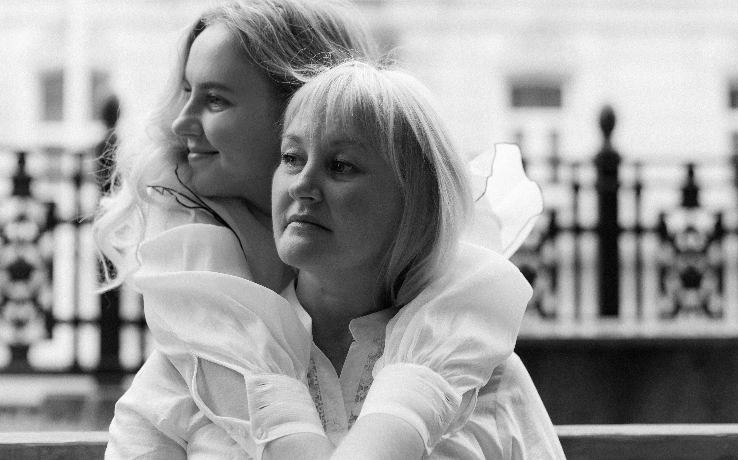 Светлана + Оля. Семейный и детский фотограф Юлия Шох