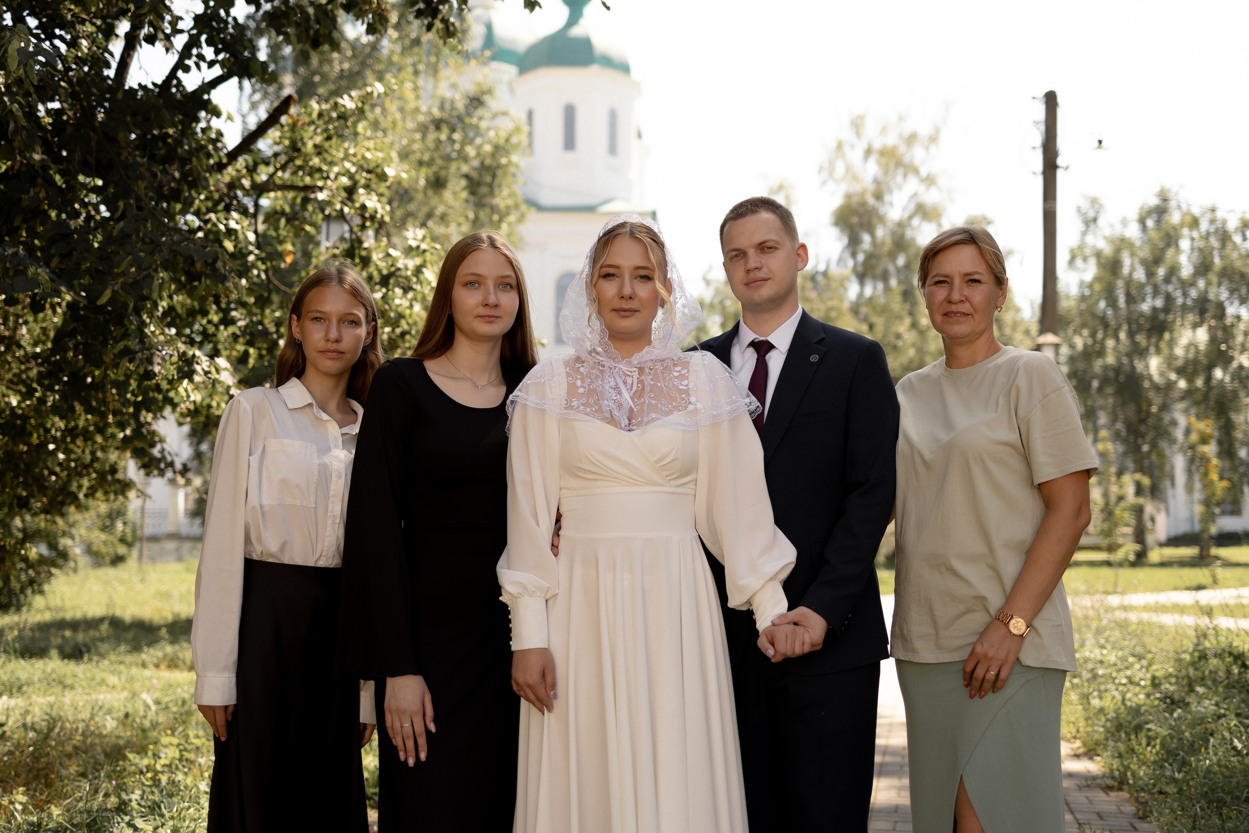 Максим и Анастасия. Свадебный и семейный фотограф в Казани Aileen