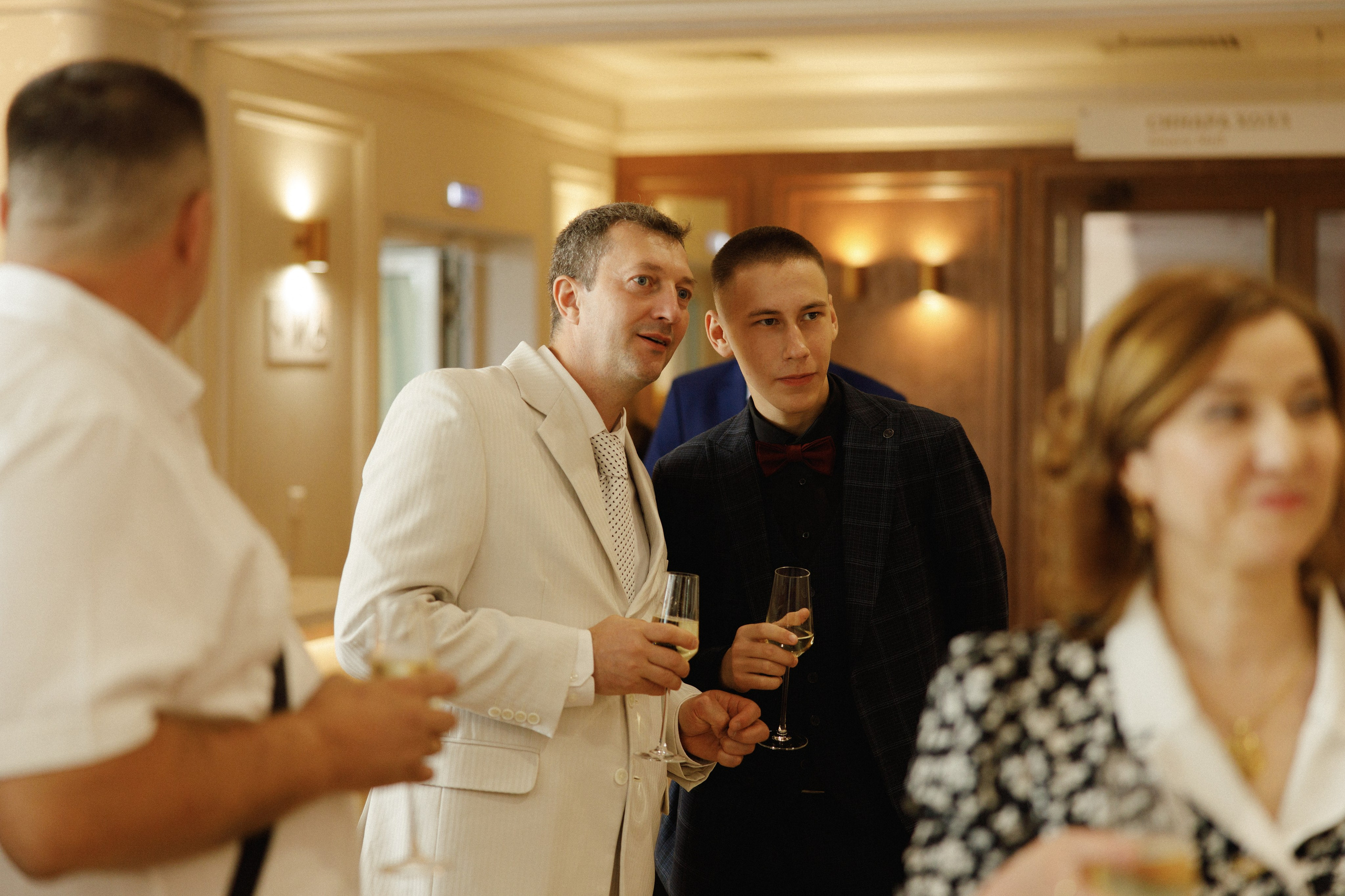 Igor & Ulyana. Photographer — Regina Sal’manova. Uray