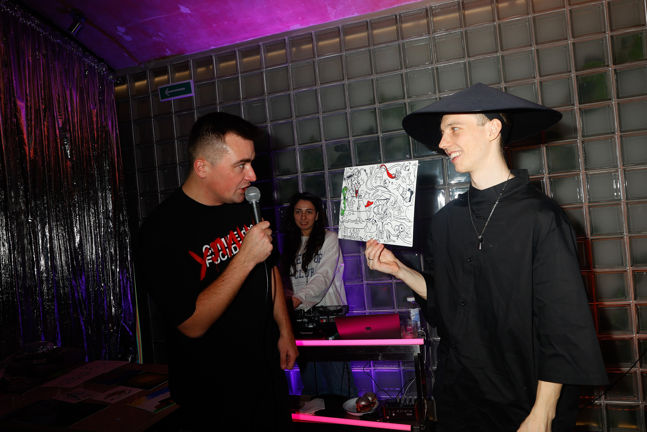 АНДРЕЙ ГЛАЗУНОВ. Nikolskayasecular