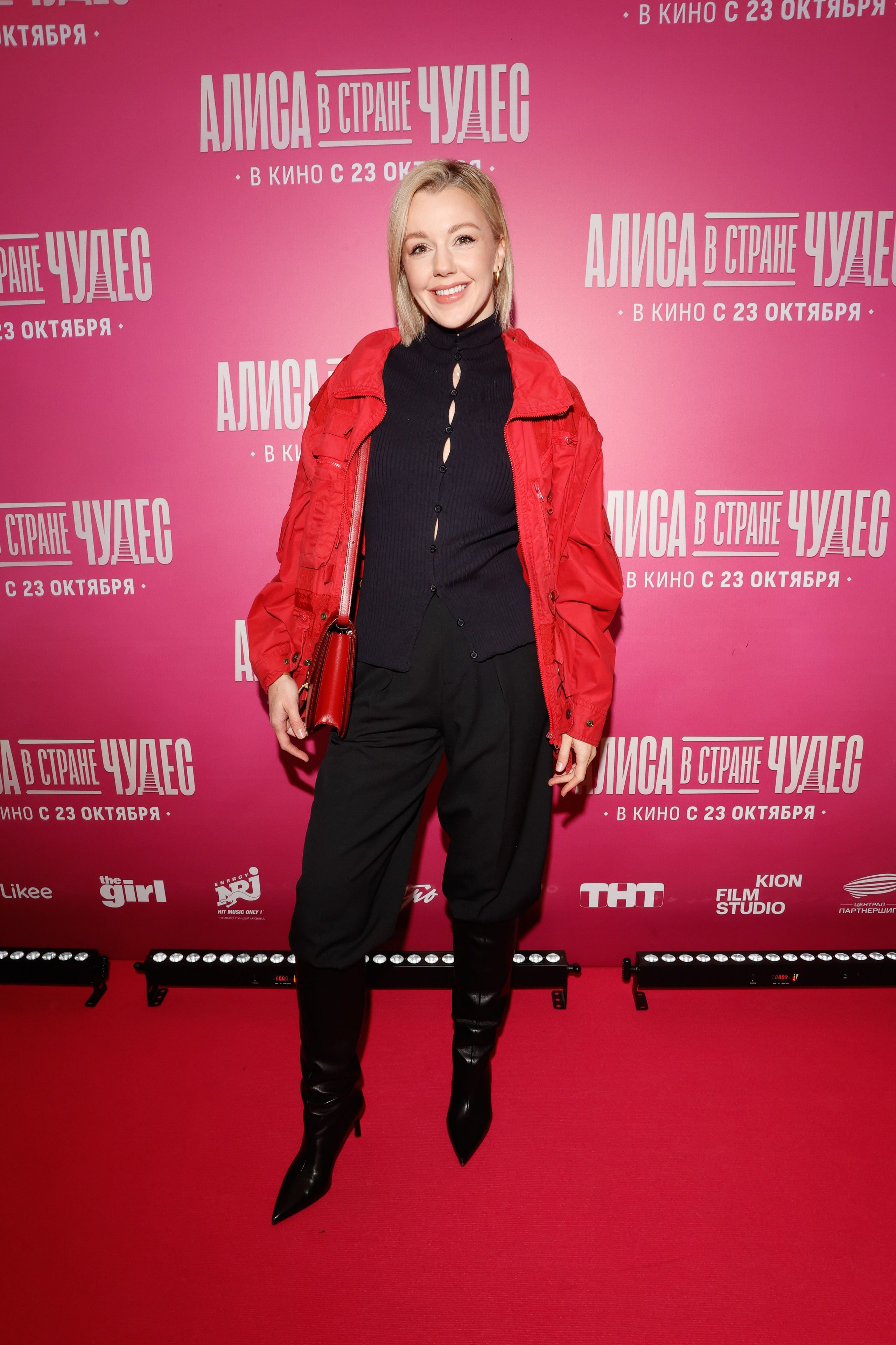 АЛИСА В СТРАНЕ ЧУДЕС. Nikolskayasecular