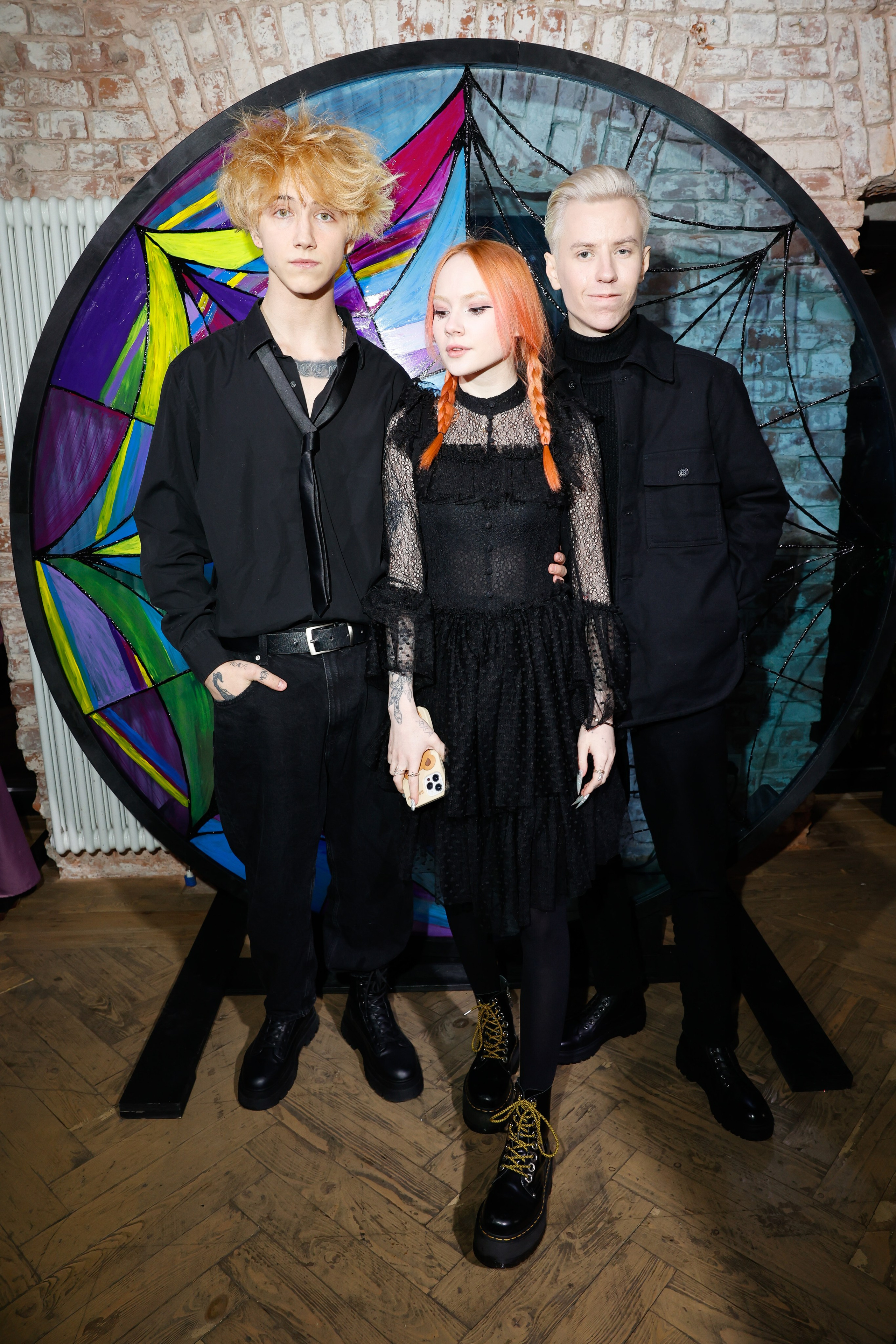 WEDNESDAY PARTY. Nikolskayasecular