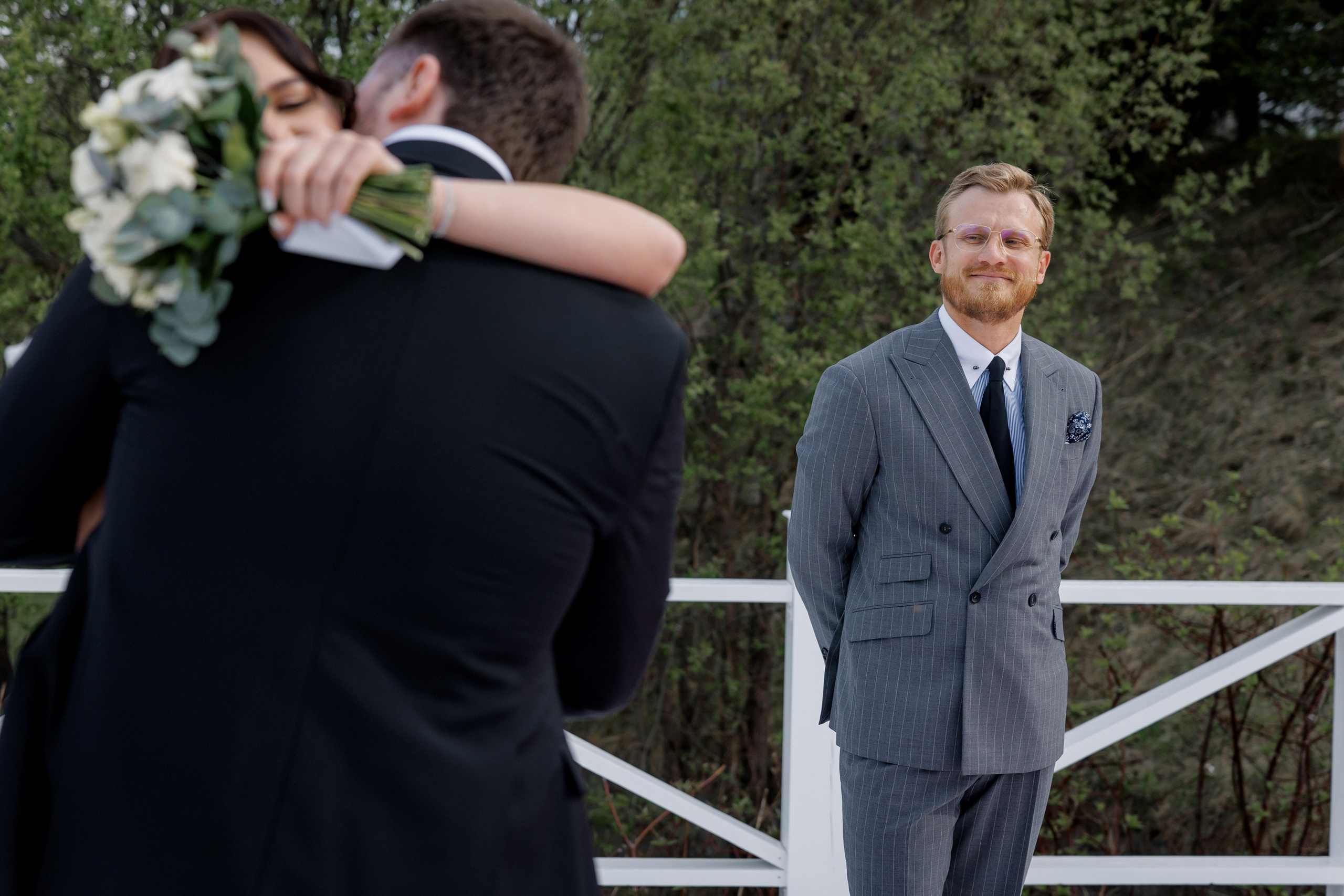 Ваня и Ульяна. Свадебный фотограф в Иркутске Сапаров Александр