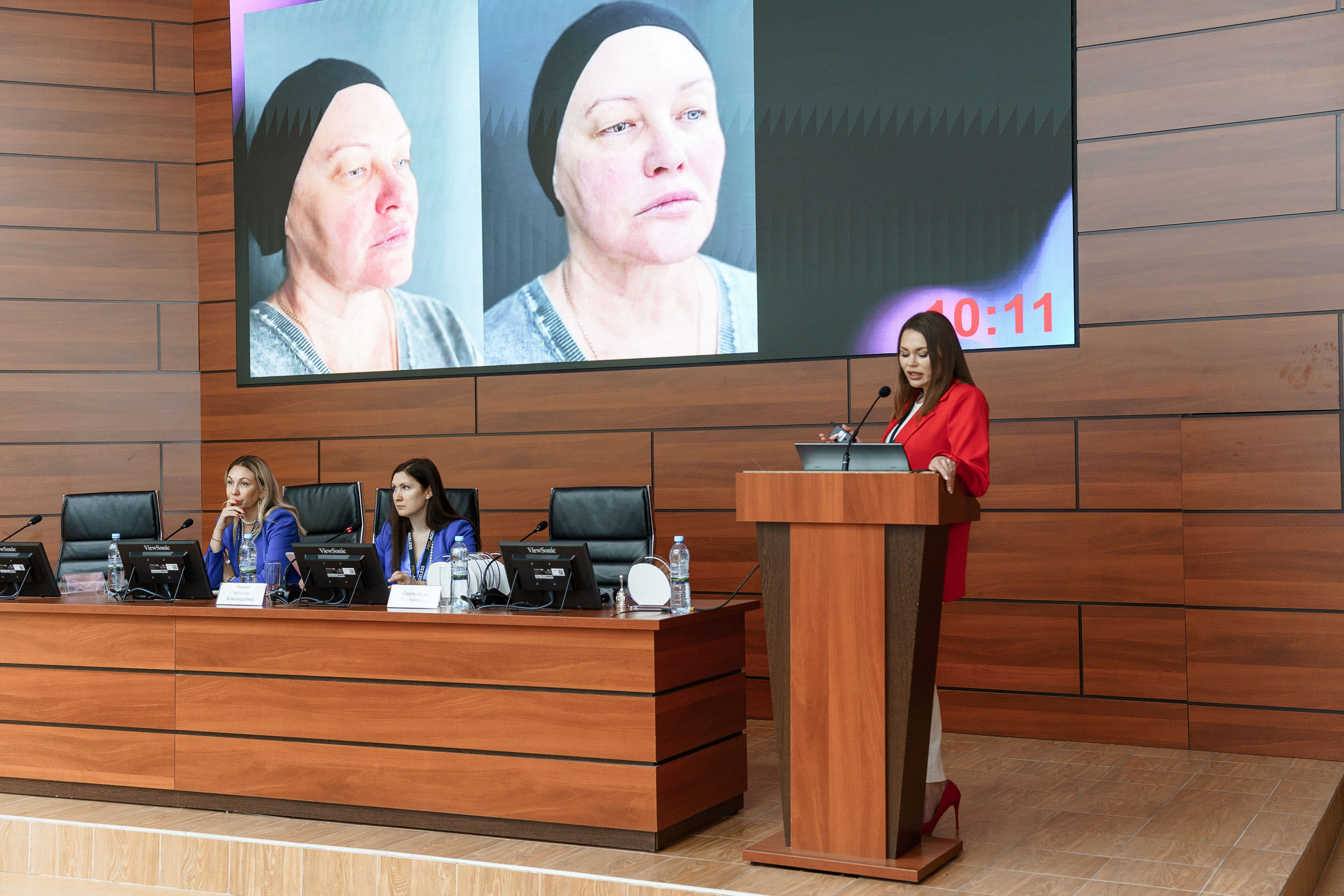 СПИКЕРЫ. PRO-AGELESS