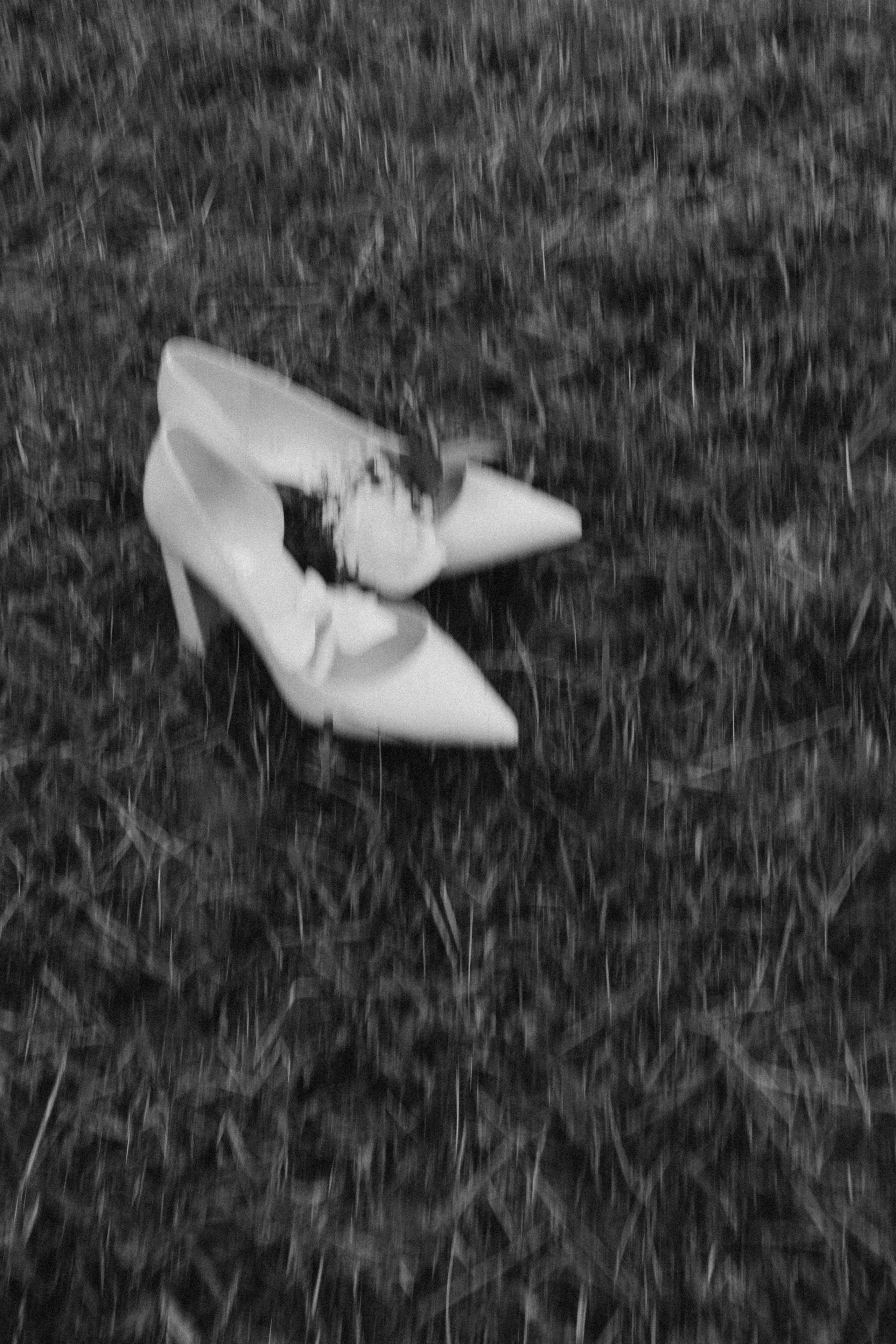 Pendant la pluie. Photographe à Paris