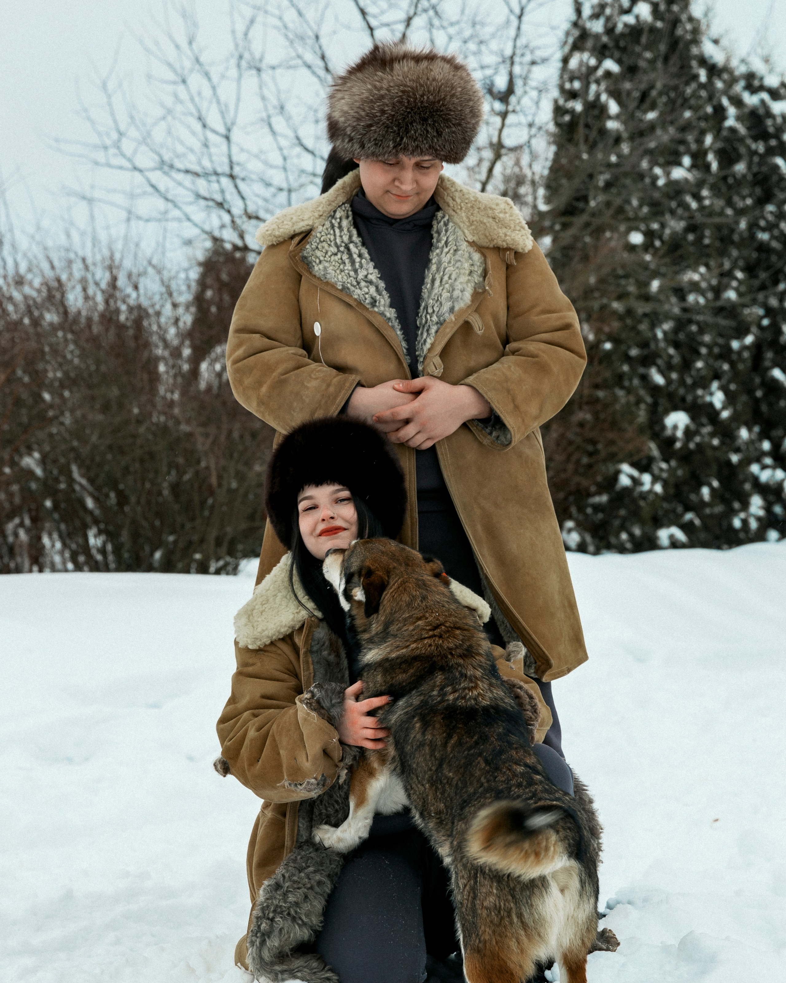 Аня и Андрей. Женский фотограф в Москве Светлана Смагина
