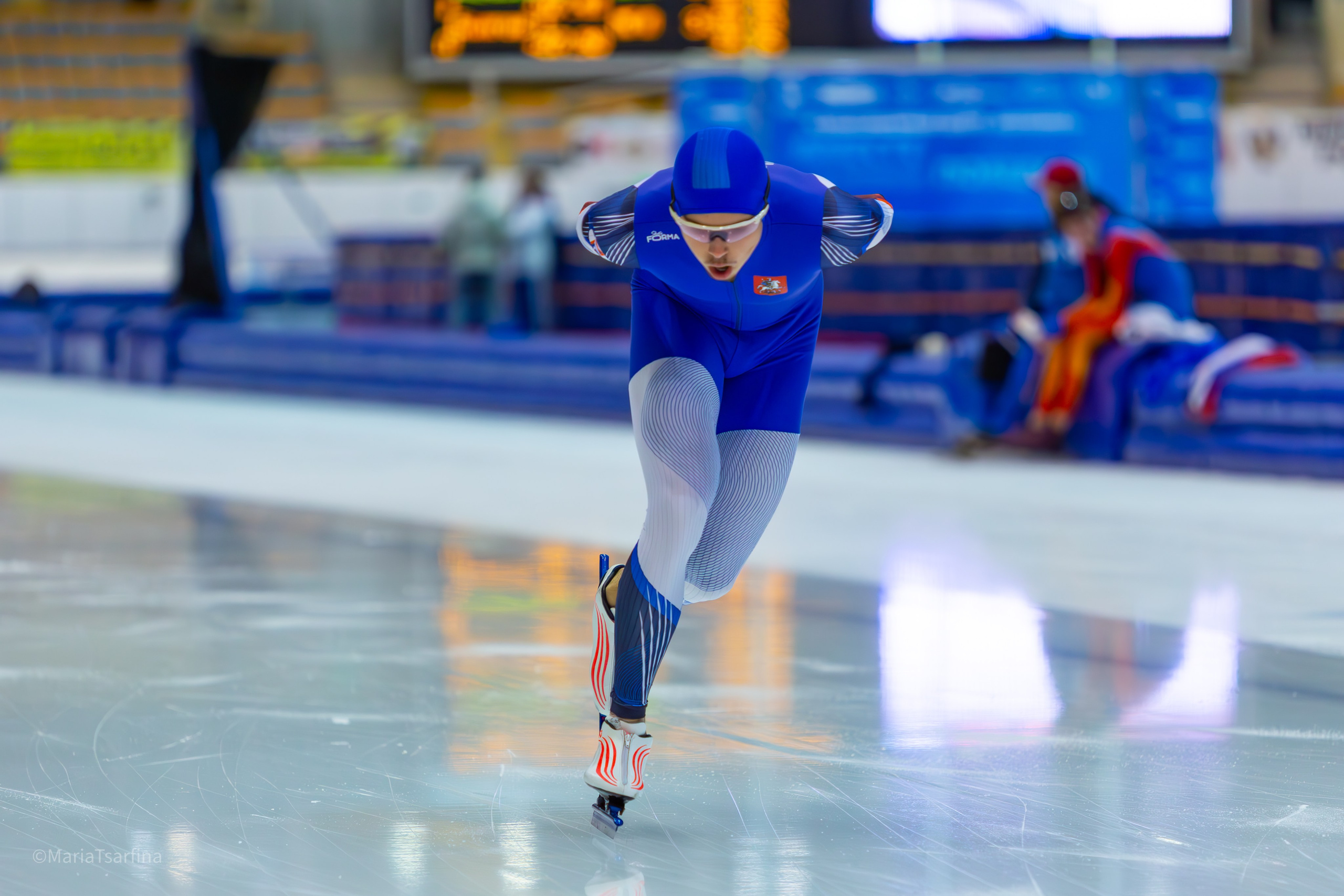 Кубок России. Юниоры. Коломна, ноябрь 2025. Спортивная съемка Мария Царфати