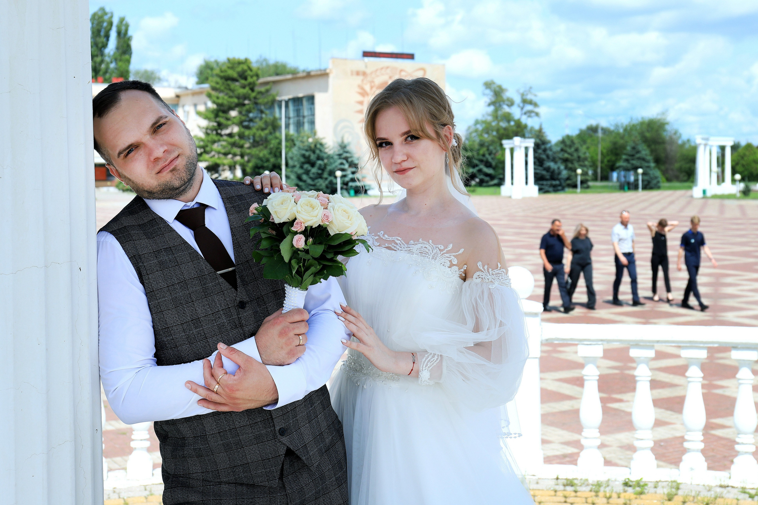 Андрей и Татьяна. Игорь Варава свадебный фотограф видеограф Белая Глина Краснодар