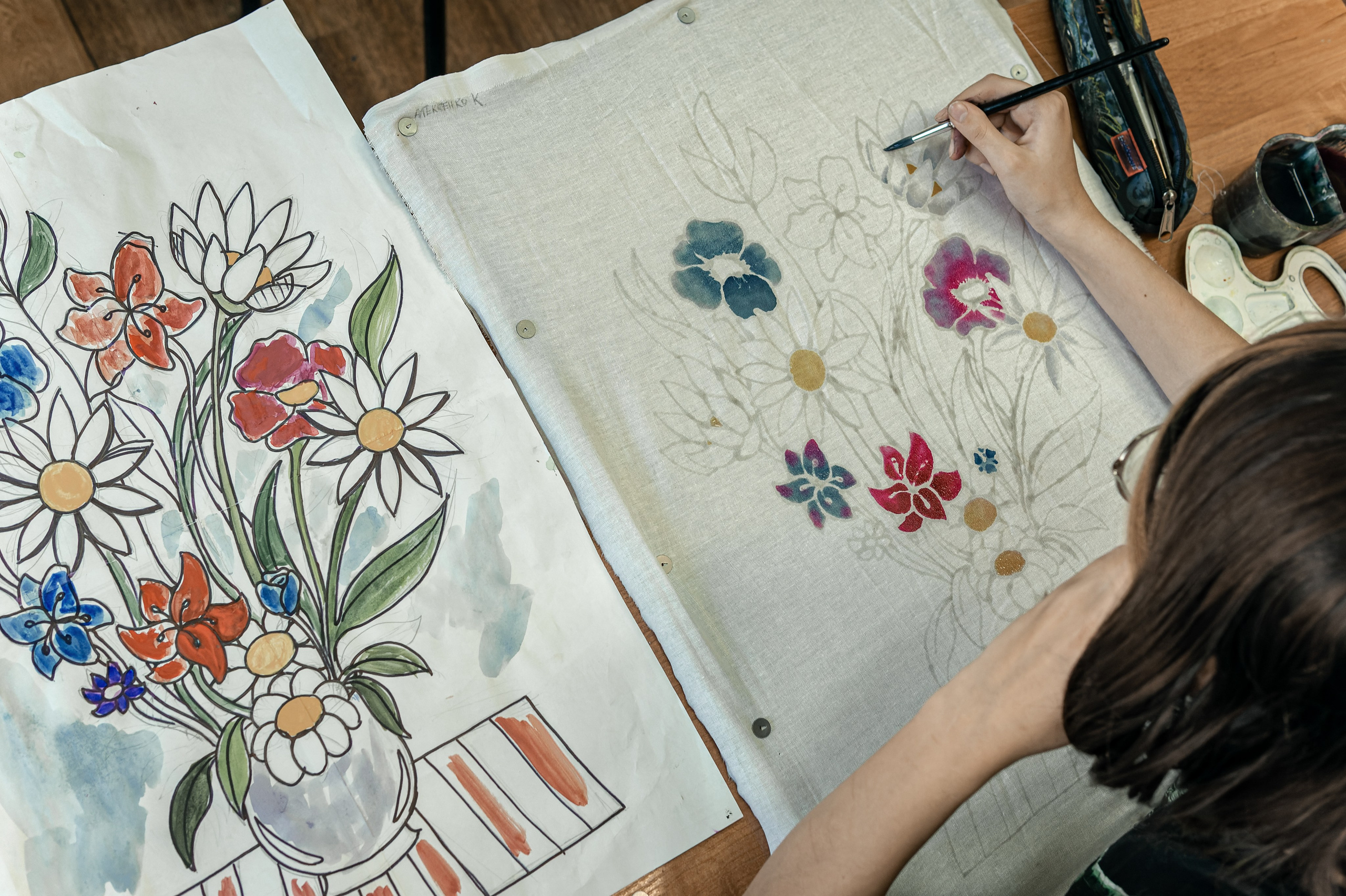 Художественная школа Фламинго Белоозерский