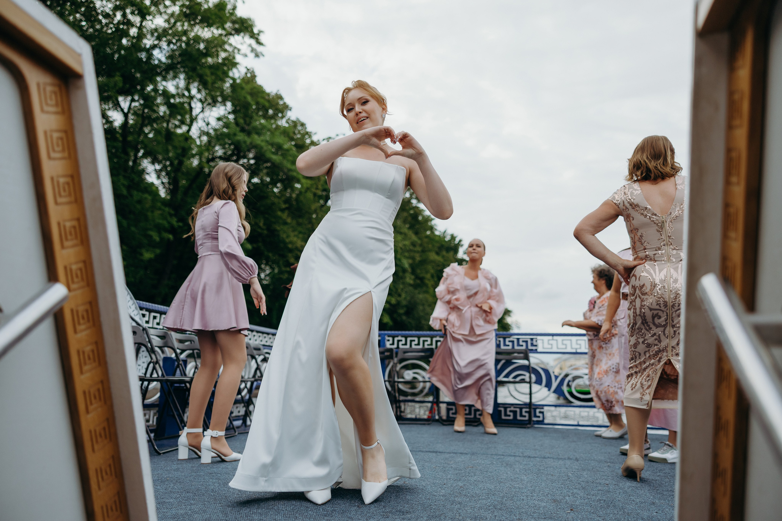 Свадебный день 06.08.25. Свадебный фотограф в Санкт-Петербурге