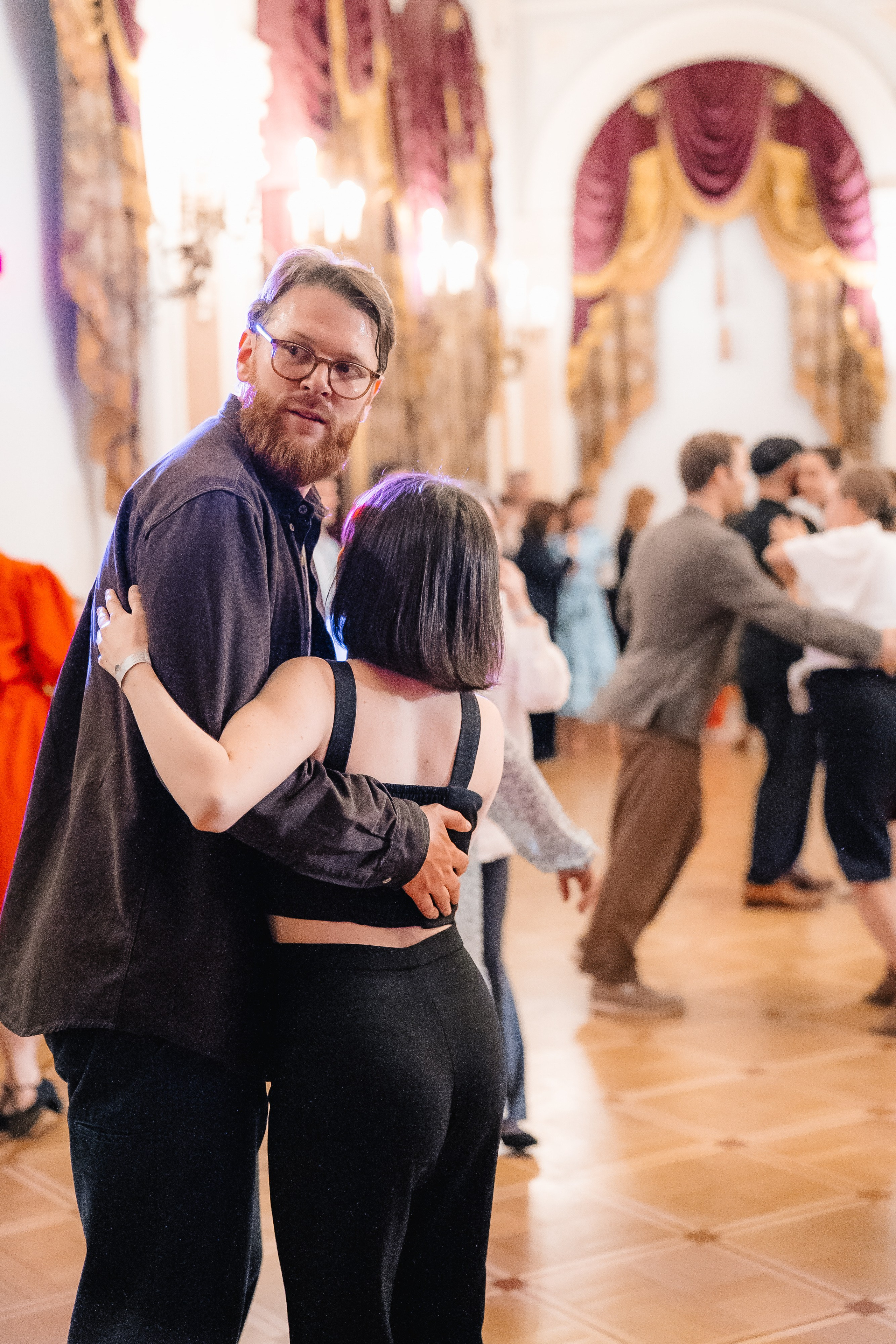 День рождения Summertime swing