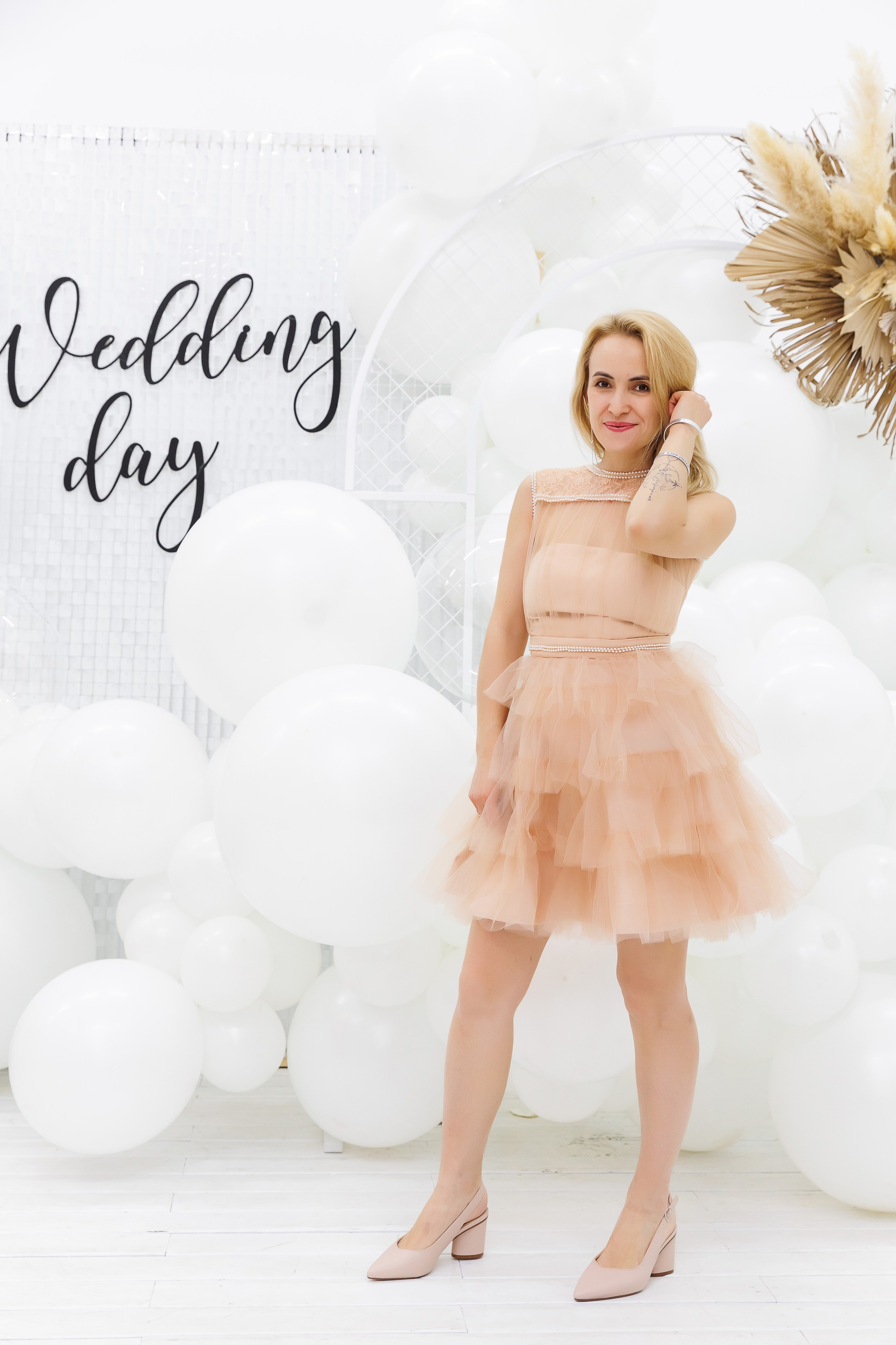 МК декораторов по оформлению фотозоны. Фотограф Новосибирск — Наталья Гресь