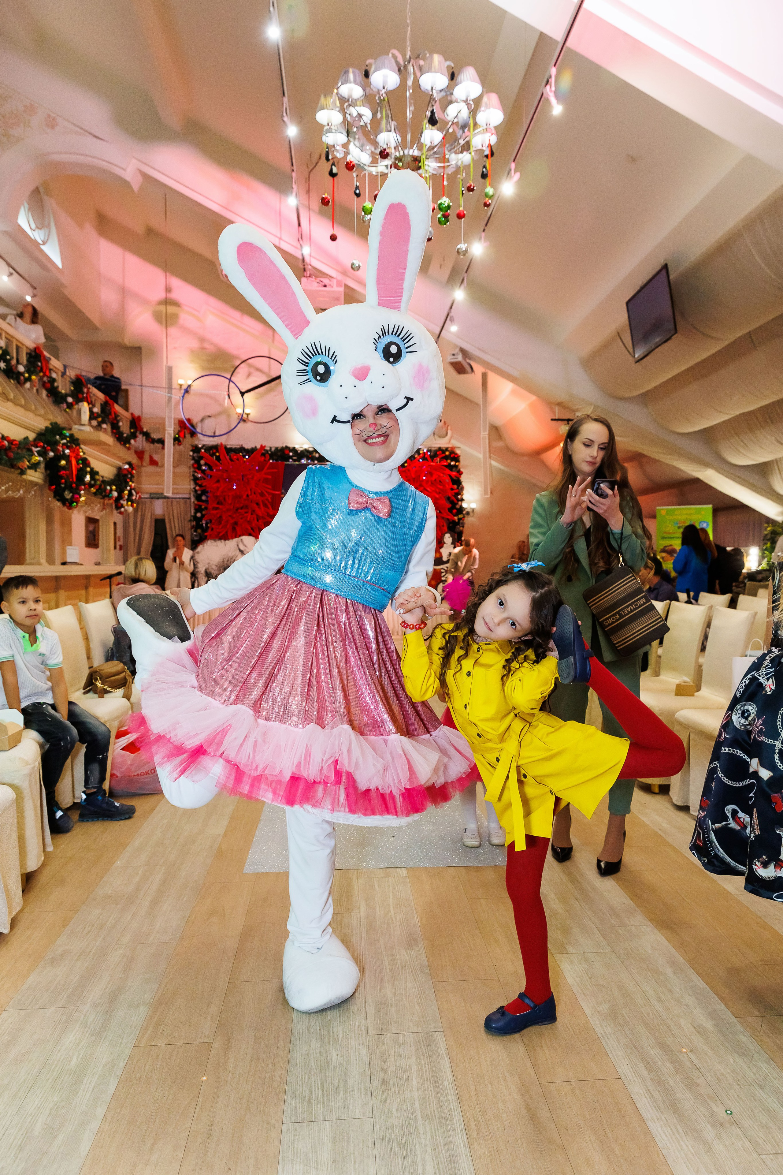 Журнальная вечеринка Fasion Family Weekend. Фотограф Новосибирск — Наталья Гресь