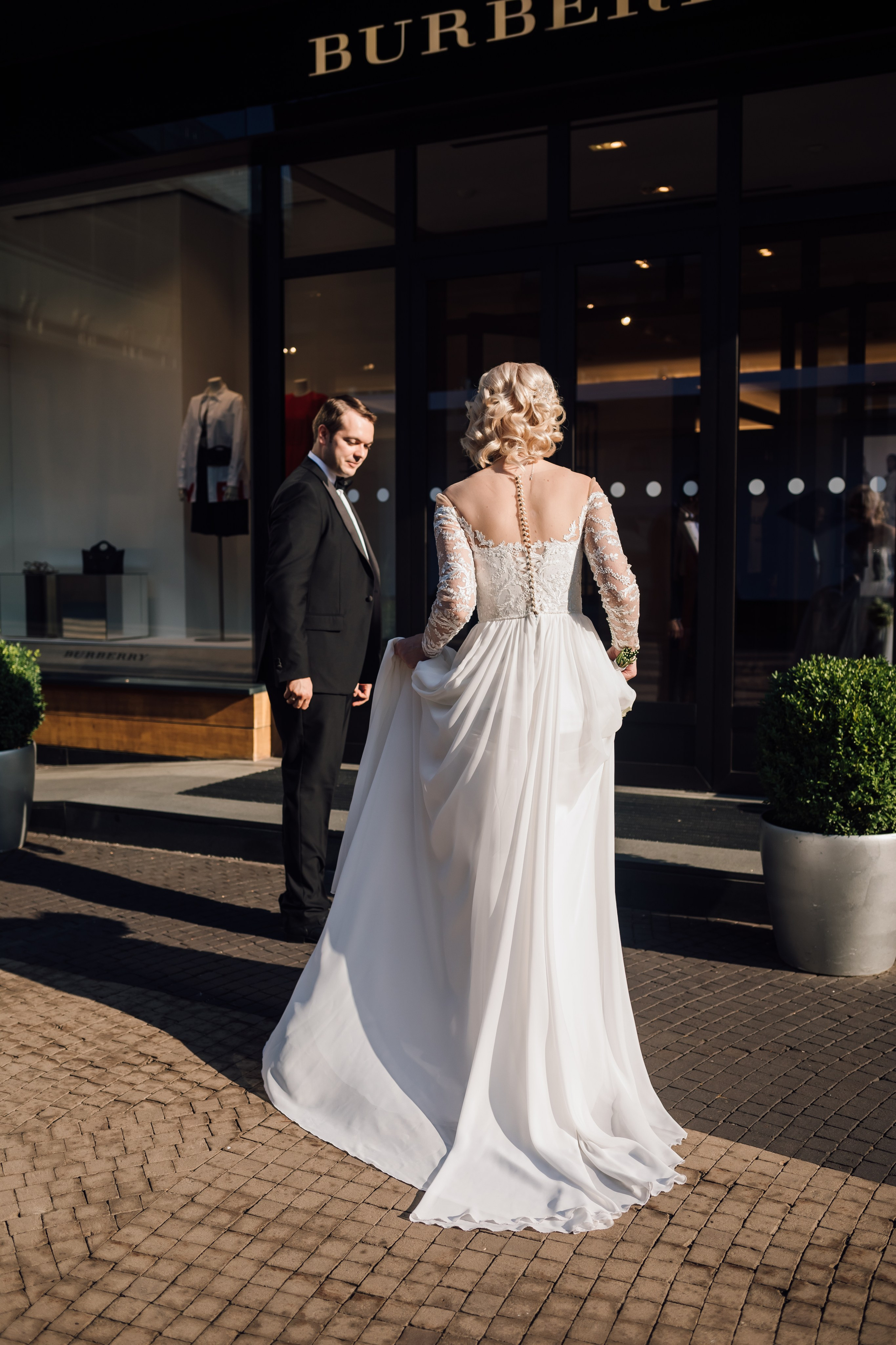 Кристина и Артем, Барвиха. Свадебный и семейный фотограф в Москве Евгения Лисина