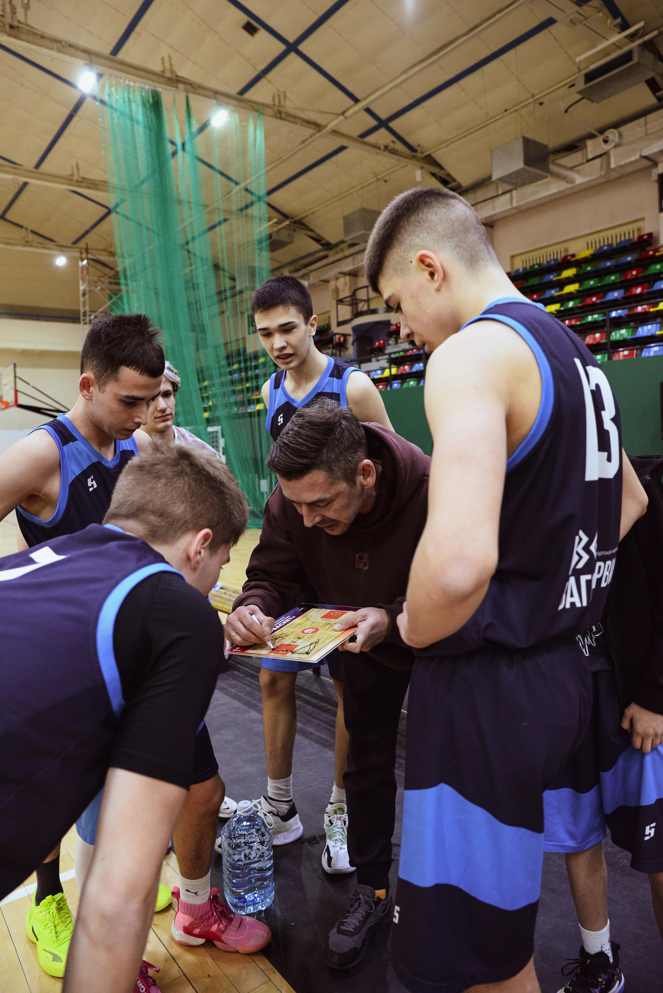 Баскетбол. Алиса Томшина — Фотограф / Видеограф