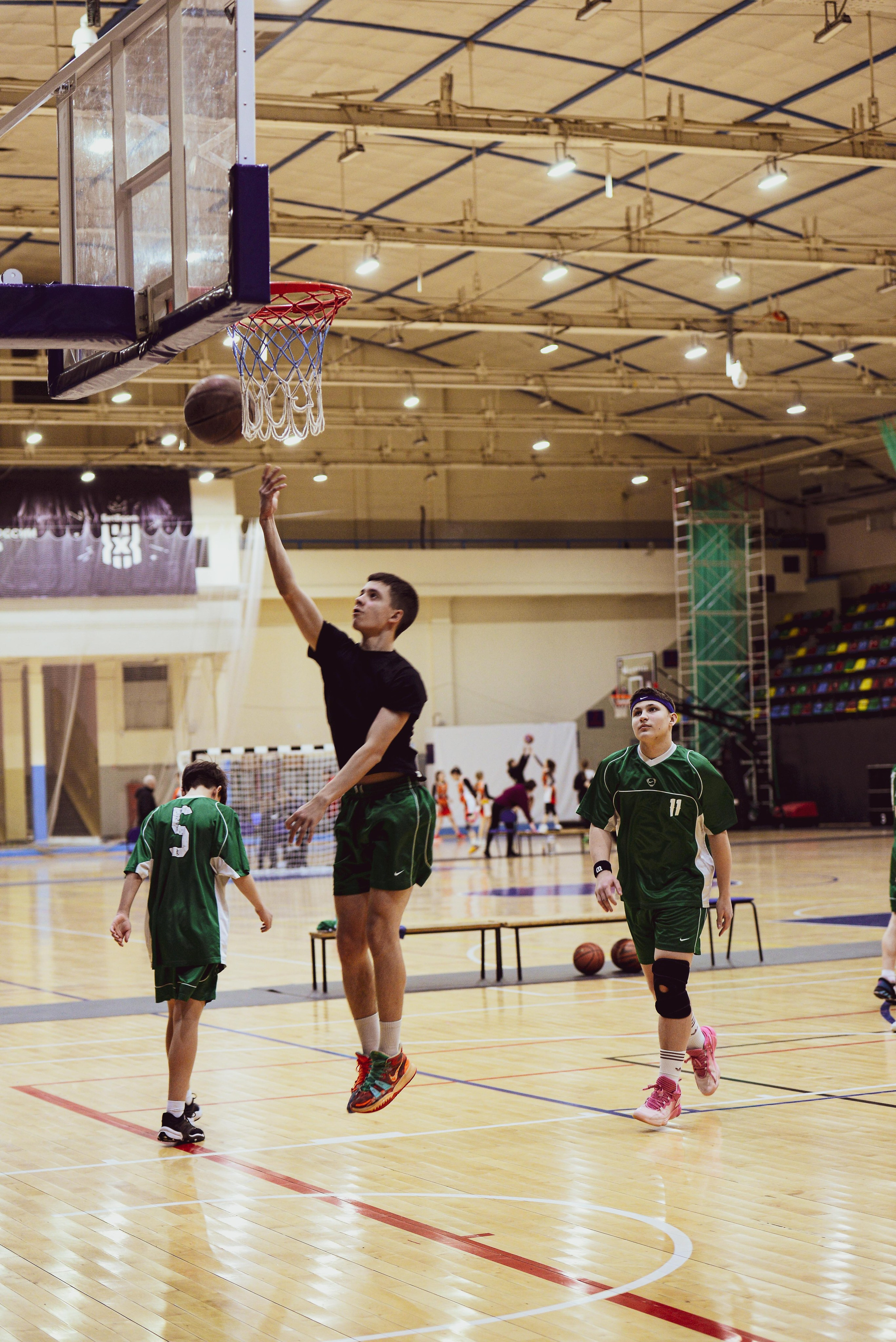 Баскетбол. Алиса Томшина — Фотограф / Видеограф