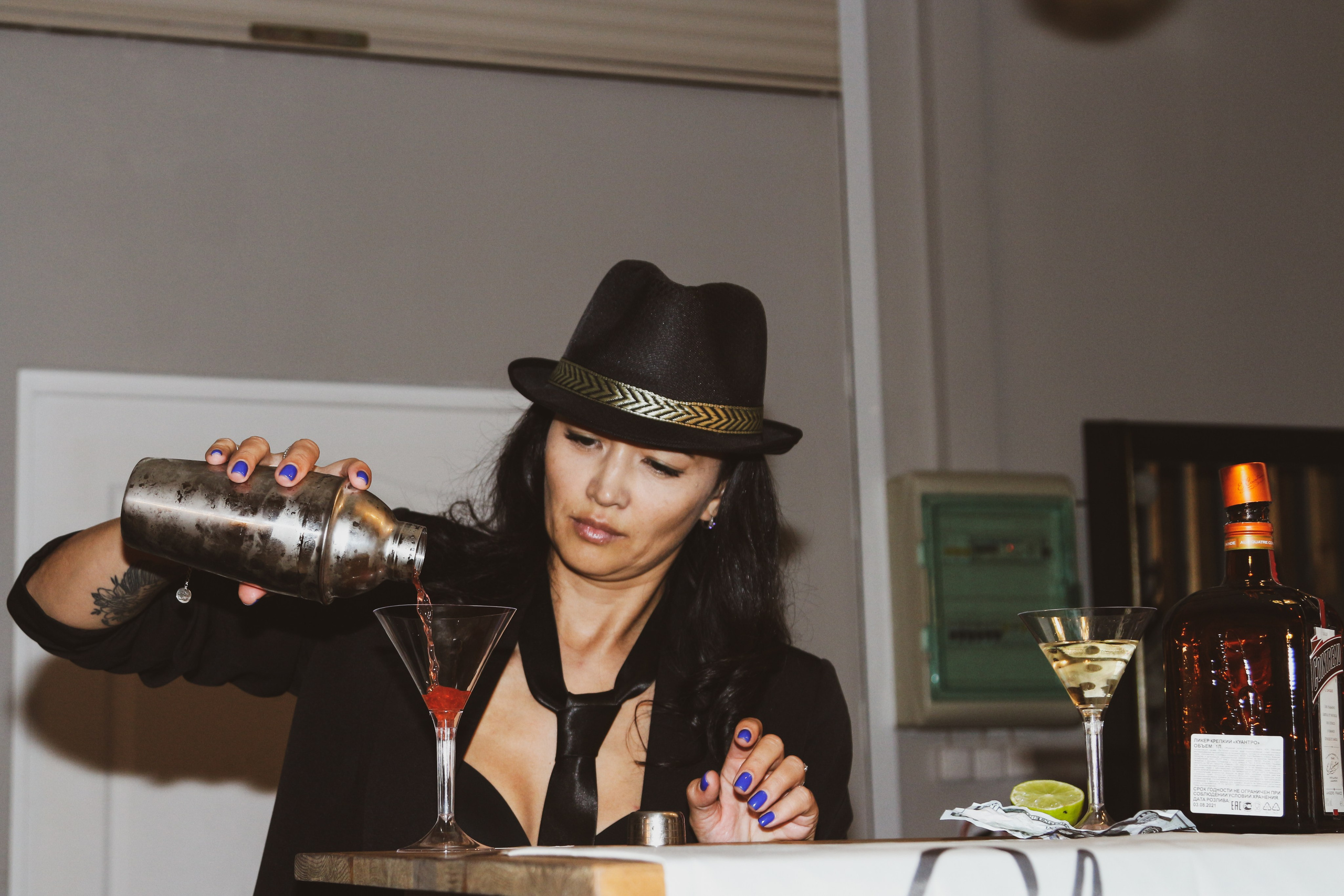 День рождения к/ф Чикаго. Алиса Томшина — Фотограф / Видеограф