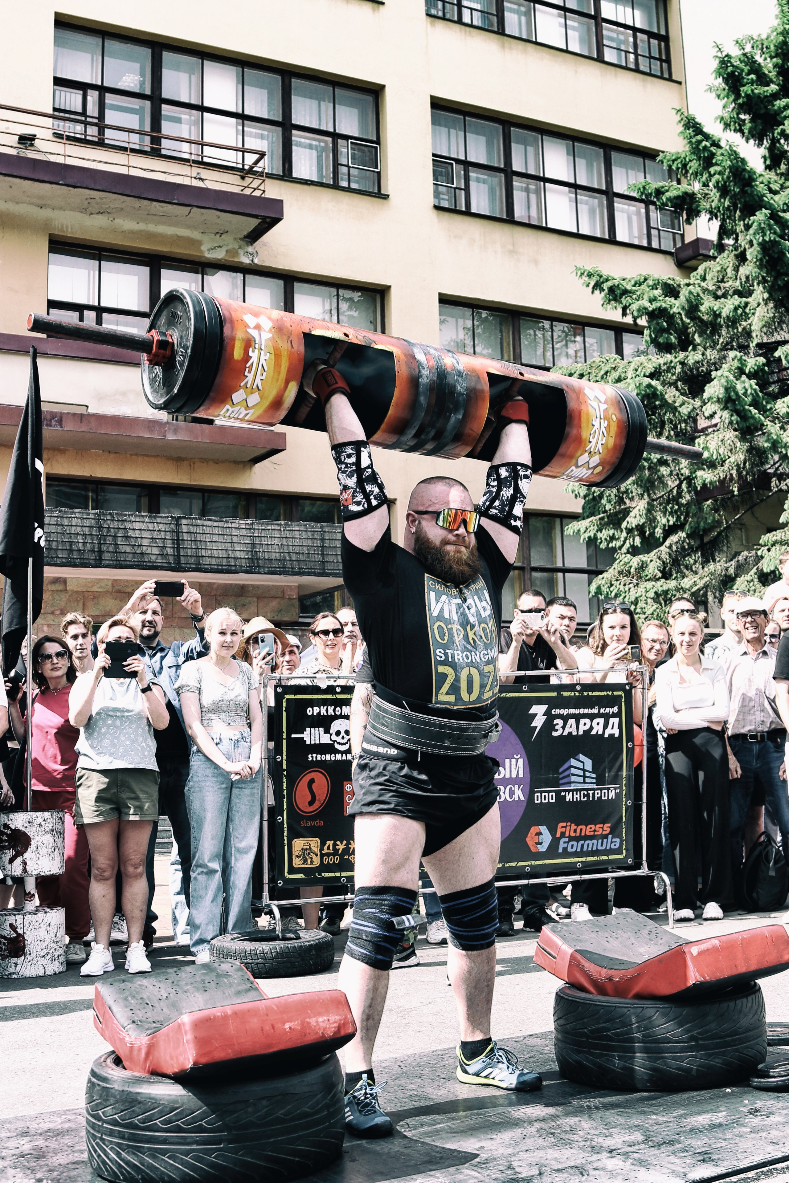 Игры орков. Алиса Томшина — Фотограф / Видеограф