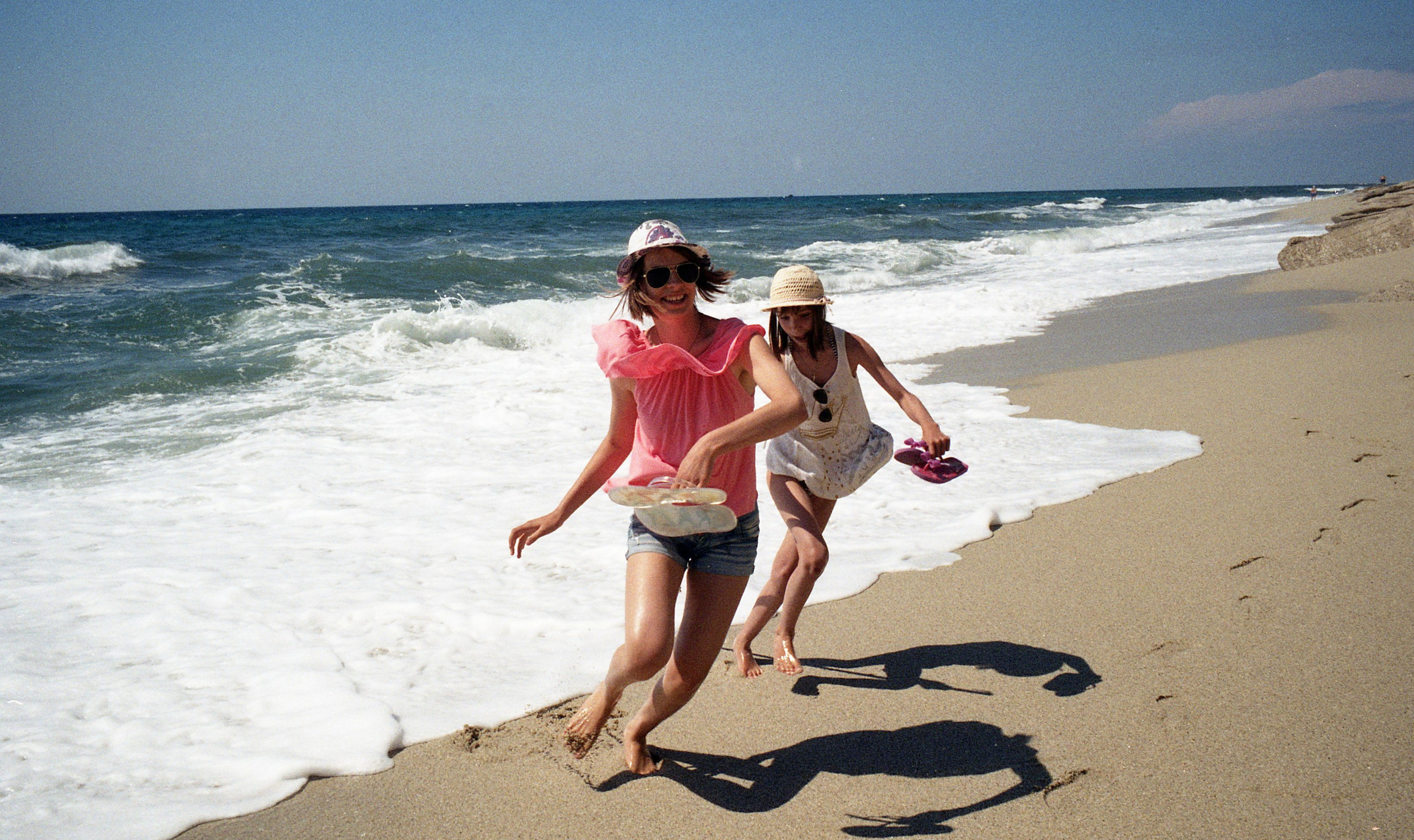 Италия, Калабрия. Елена Никитина. Фотохудожник. Пленочная фотография. Принты