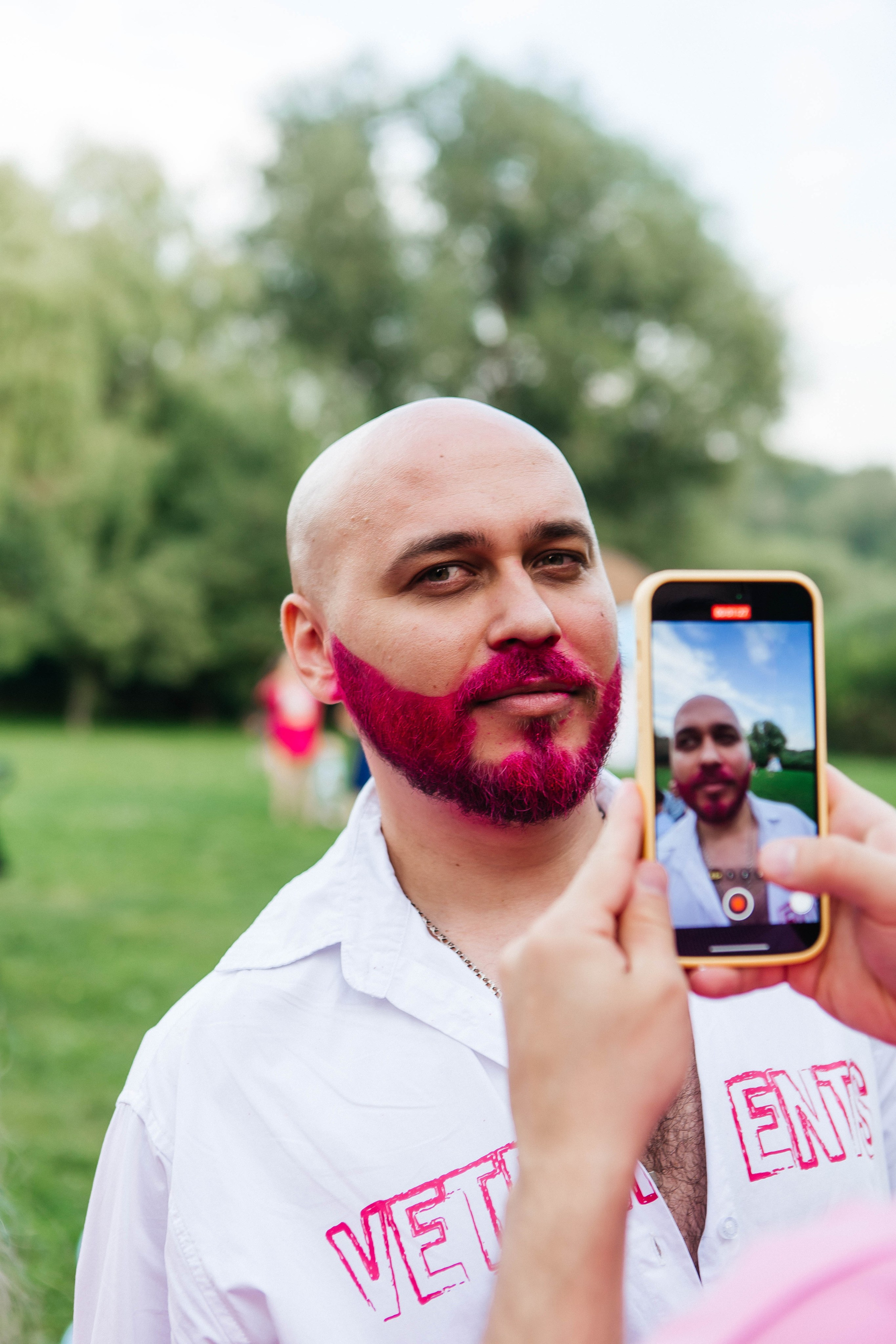 GENDER PARTY. Фотограф Абакумова Анастасия