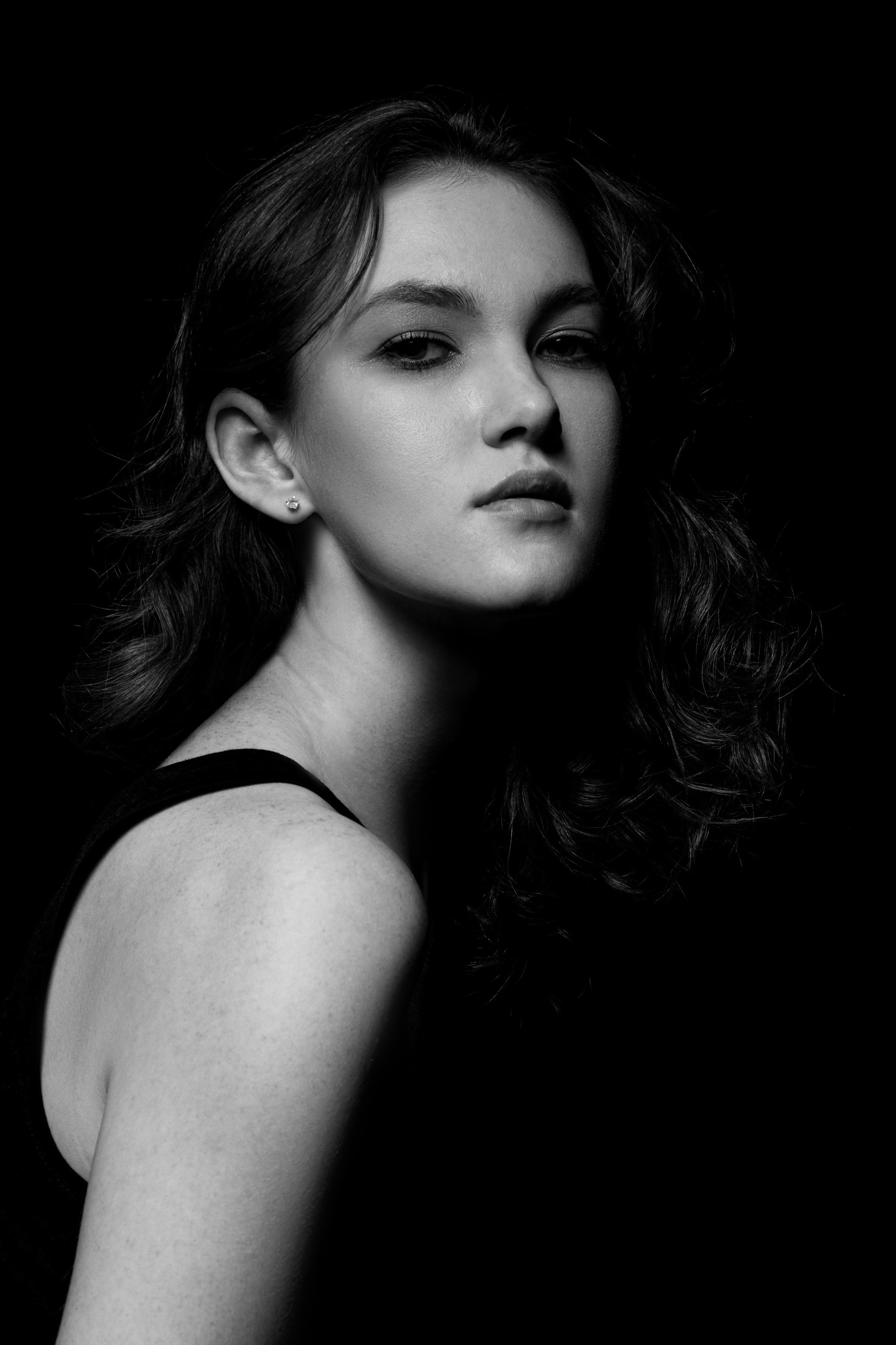 Портреты. Портретный и Ню фотограф в Челябинске Сергей Юдин