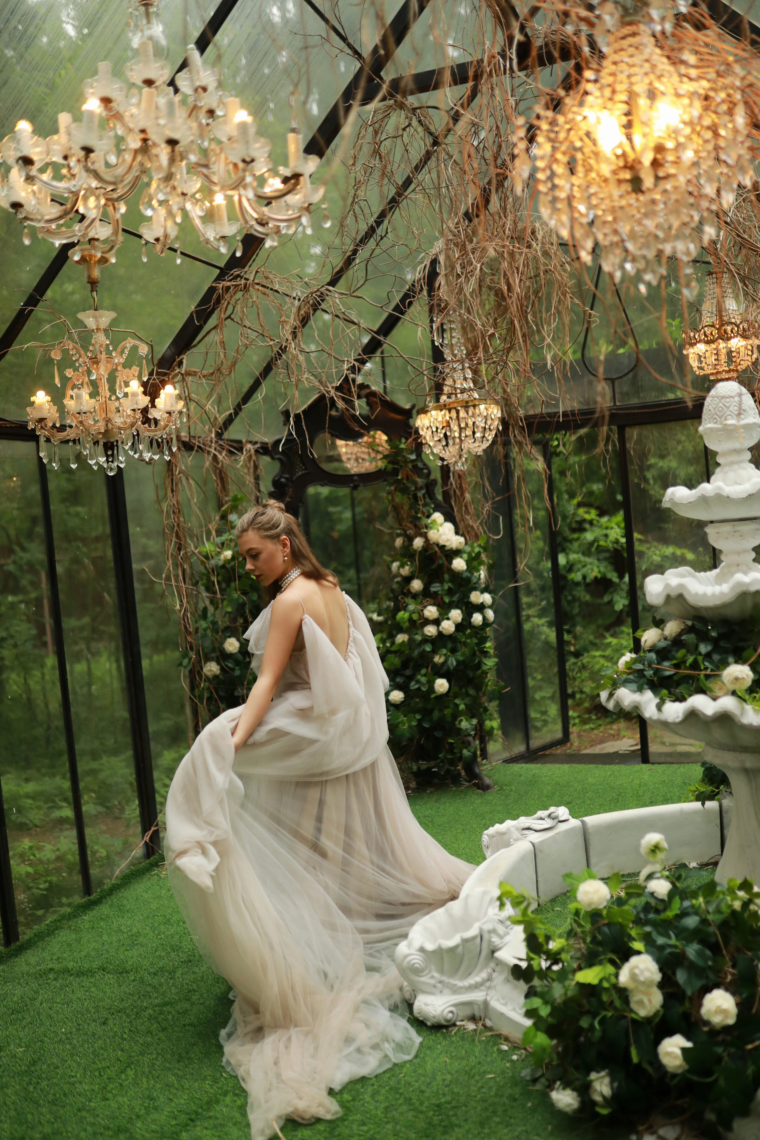 Зачарованный лес