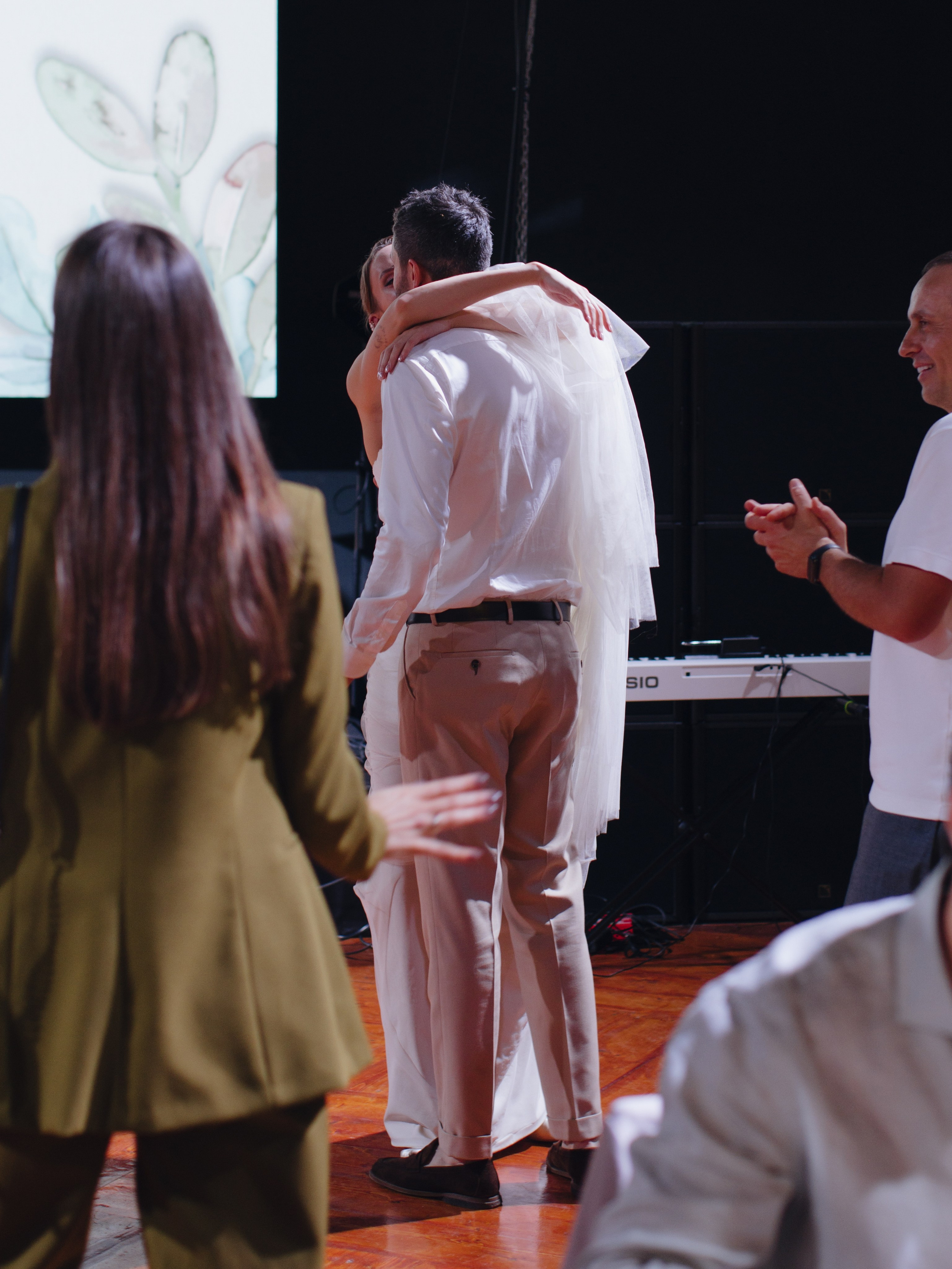 Эмиль да Дарья. Destination wedding photographer Mary Korenchuk