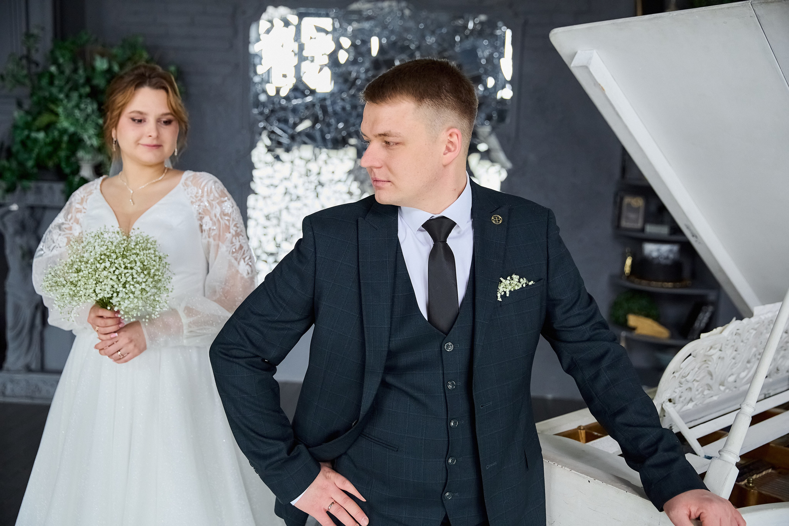 Жанна и Алексей. Кокорин Евгений Фотограф