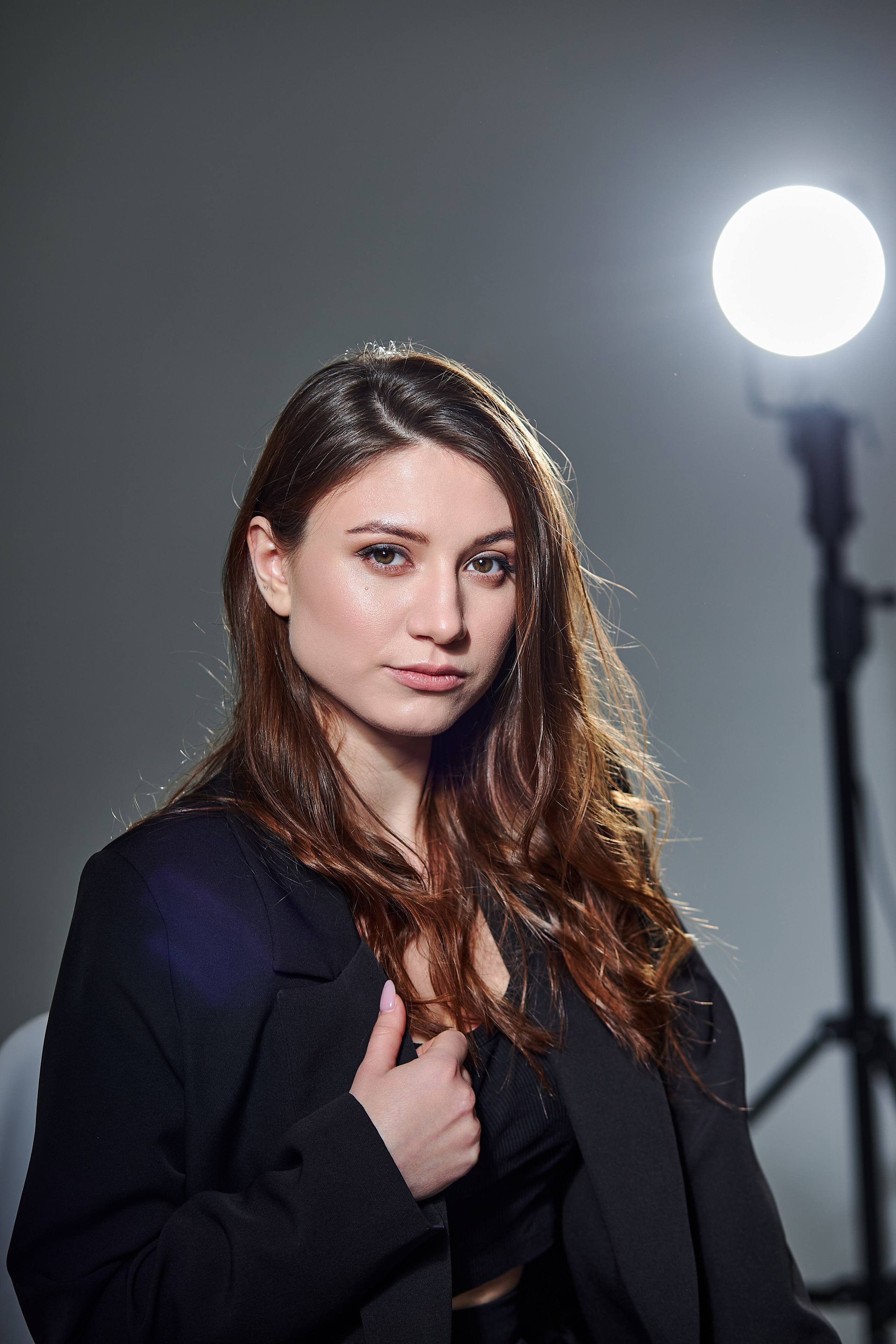 Женский портрет. Кокорин Евгений Фотограф