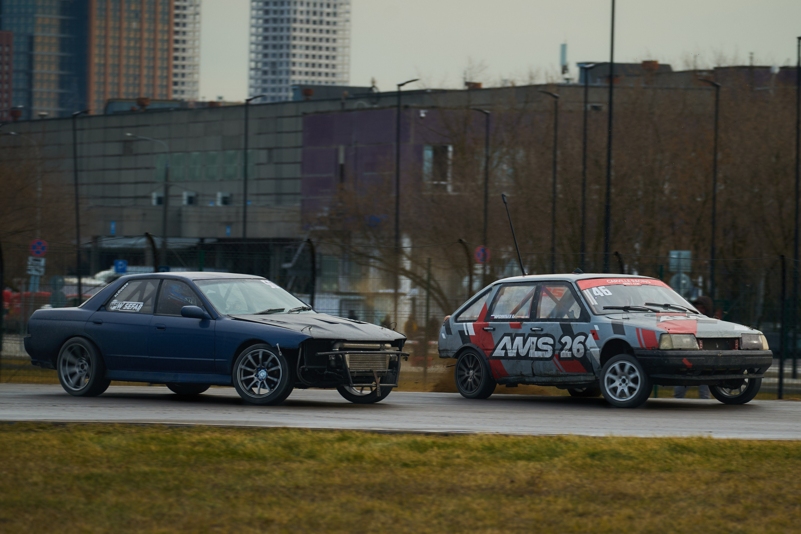 Сатюкап 2025-Мокрая гонка. FM Media Сrew. Репортажные фото и видео