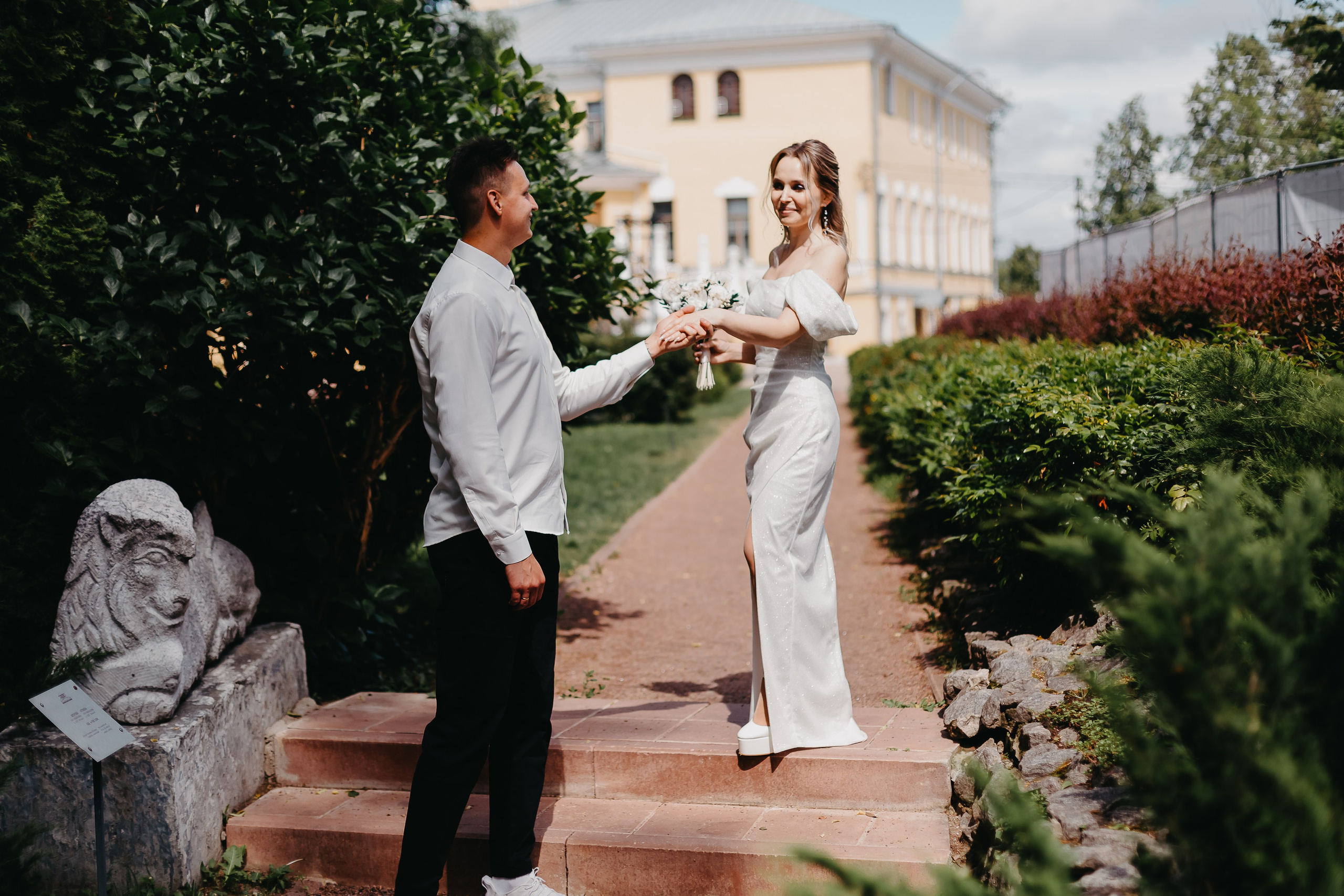 Паша & Настя. Репортажный и свадебный фотограф Ярославль, Москва Сдобников Андрей