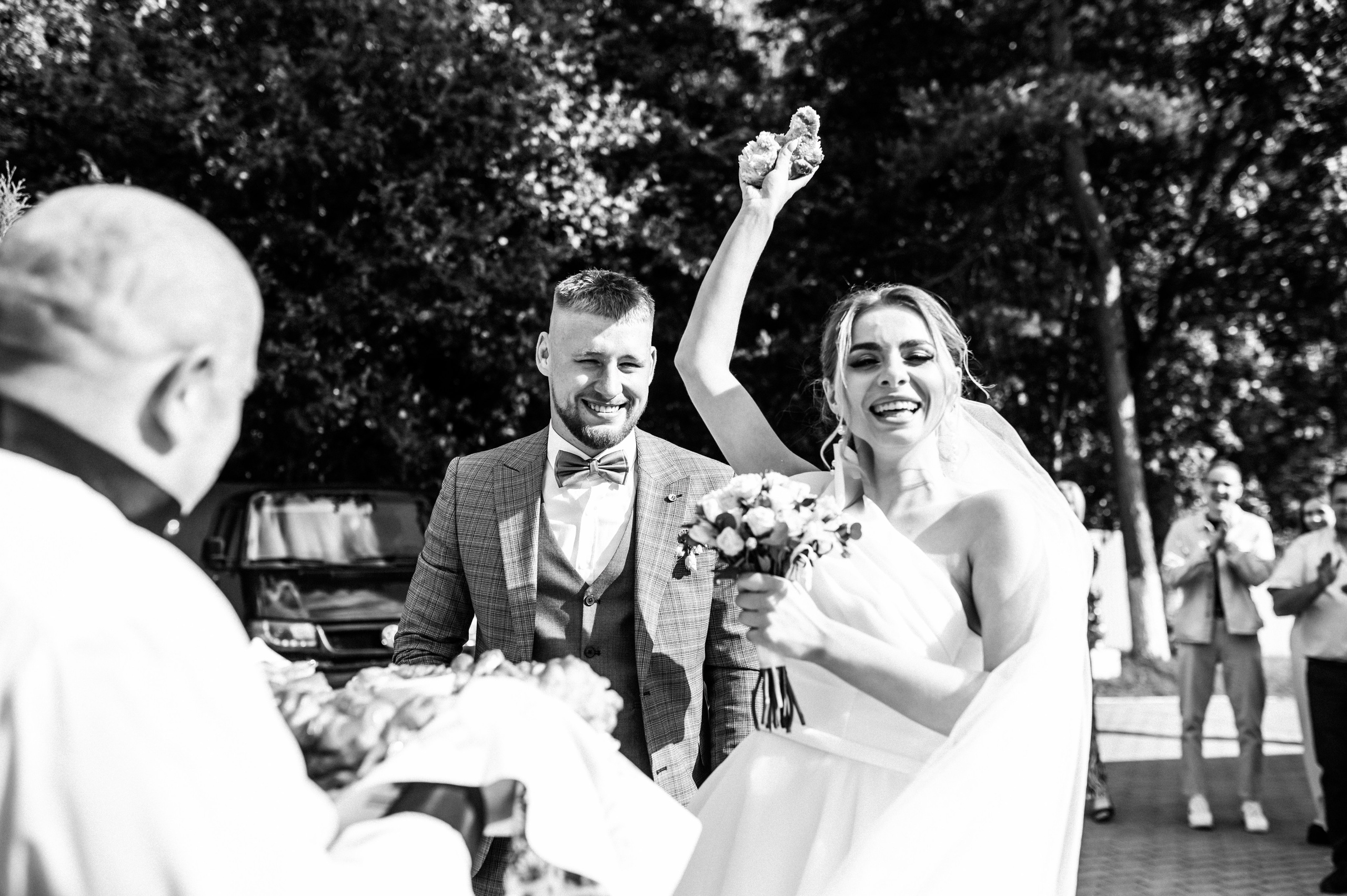 Оля и Сергей. Фотограф Кирилл Верт