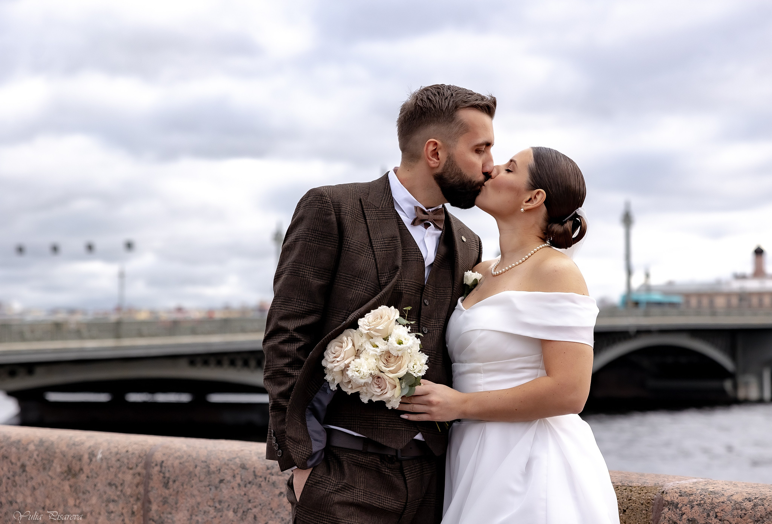 Свадьба Никита и Валерия. Фотограф в Санкт-Петербурге Писарева Юлия