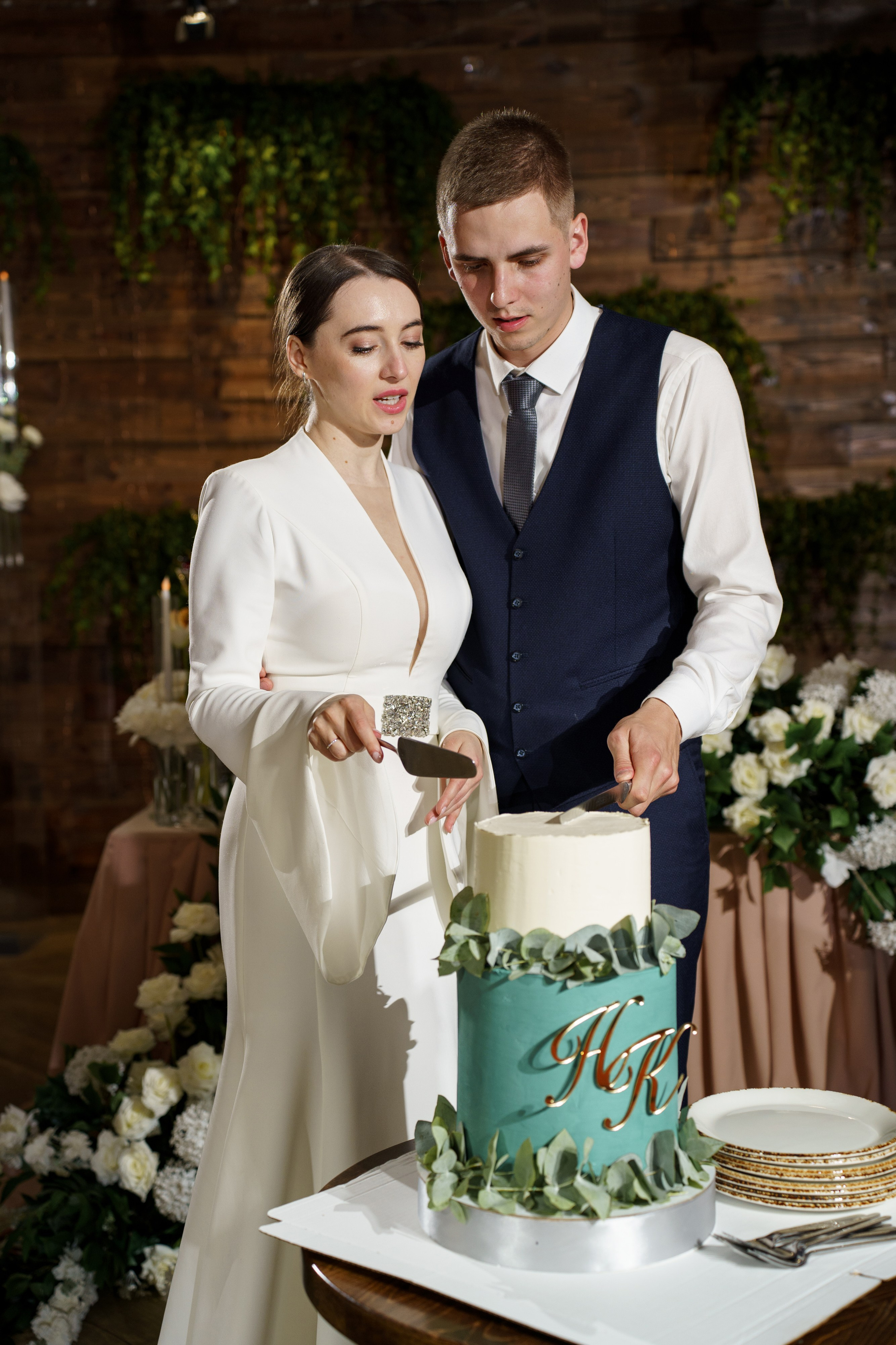 Никита Кристина. Свадебный фотограф в Краснодаре Алексей Кудинов