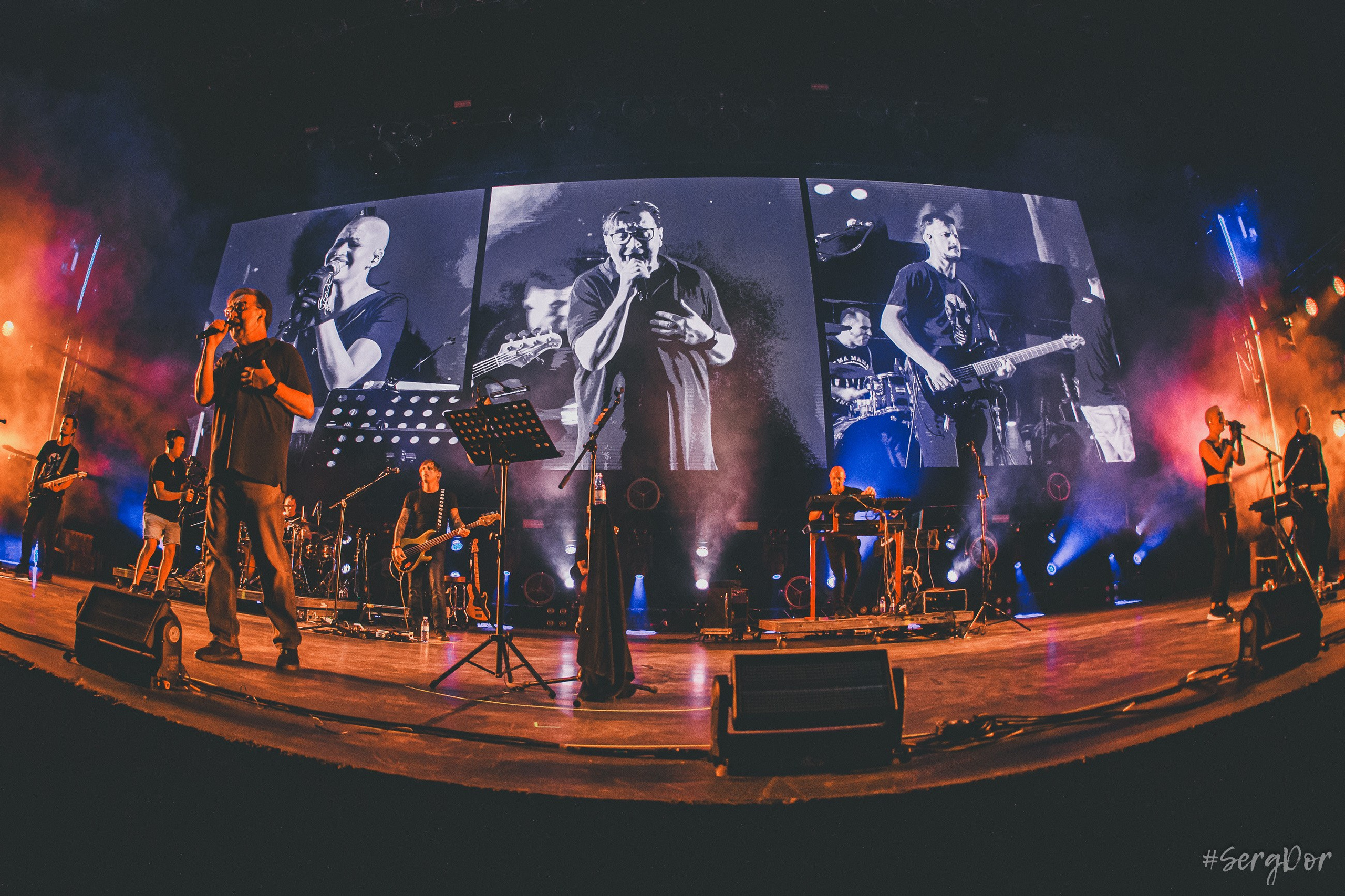 ДДТ, Юрий Шевчук, Конаев, Казахстан, концерт, DDT, 21.08.2025, SergDor, 21 августа 2025 года, #SergDor