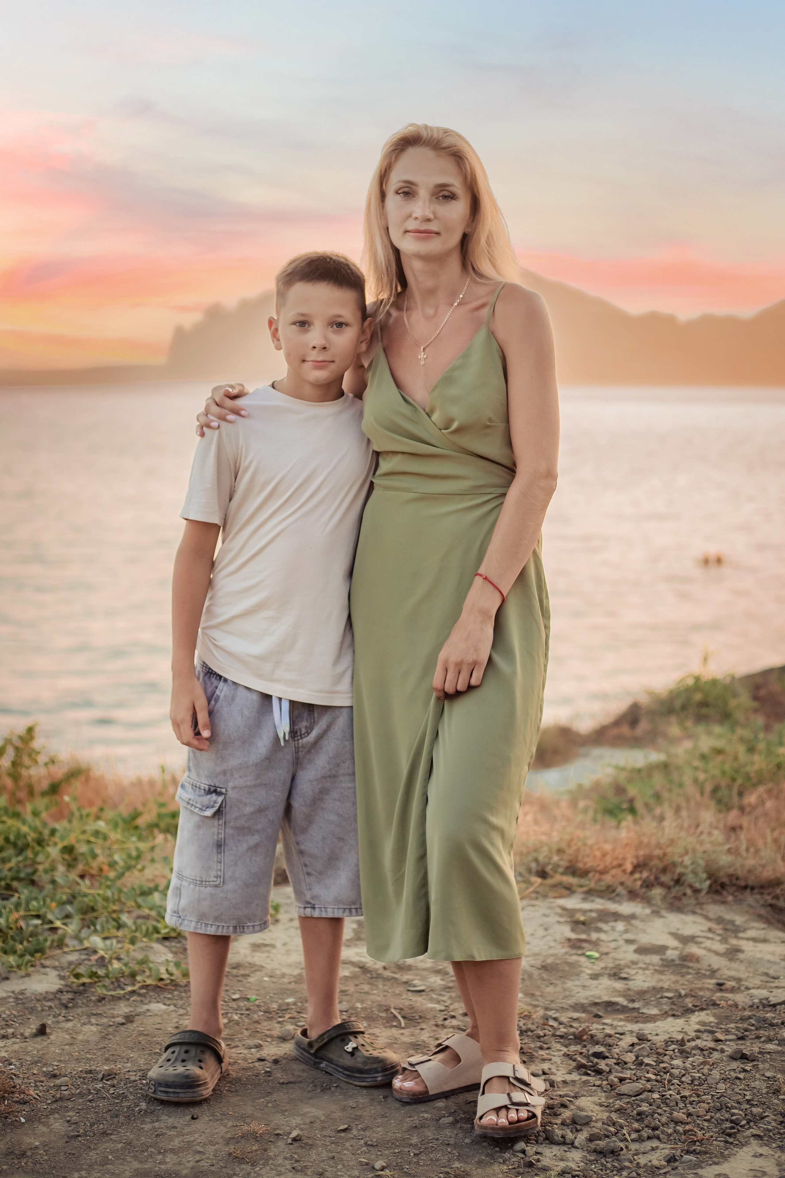 Фотосессия в Орджоникидзе. Фотограф в Феодосии Наталья Булгакова