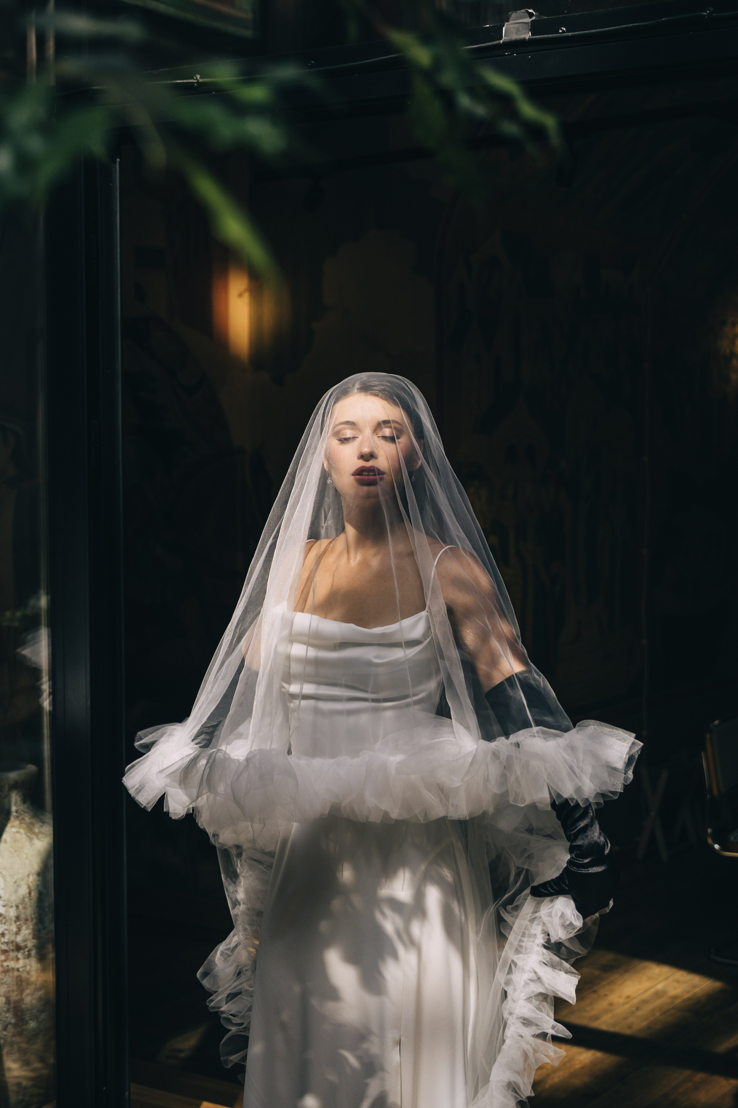 Стильный свадебный фотограф Москва