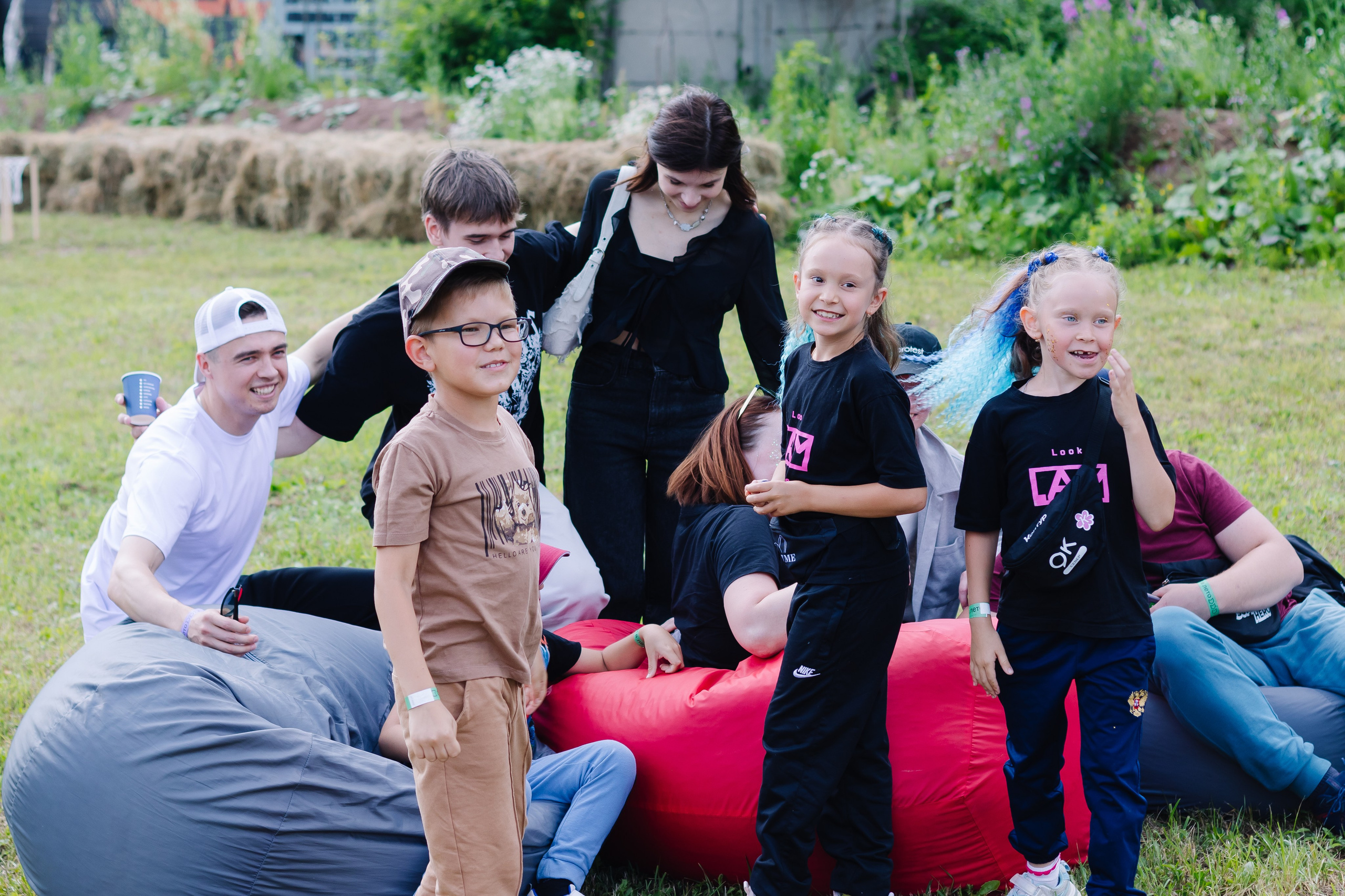 Летний праздник Контура. Кристина | youseeitmyway | Фото