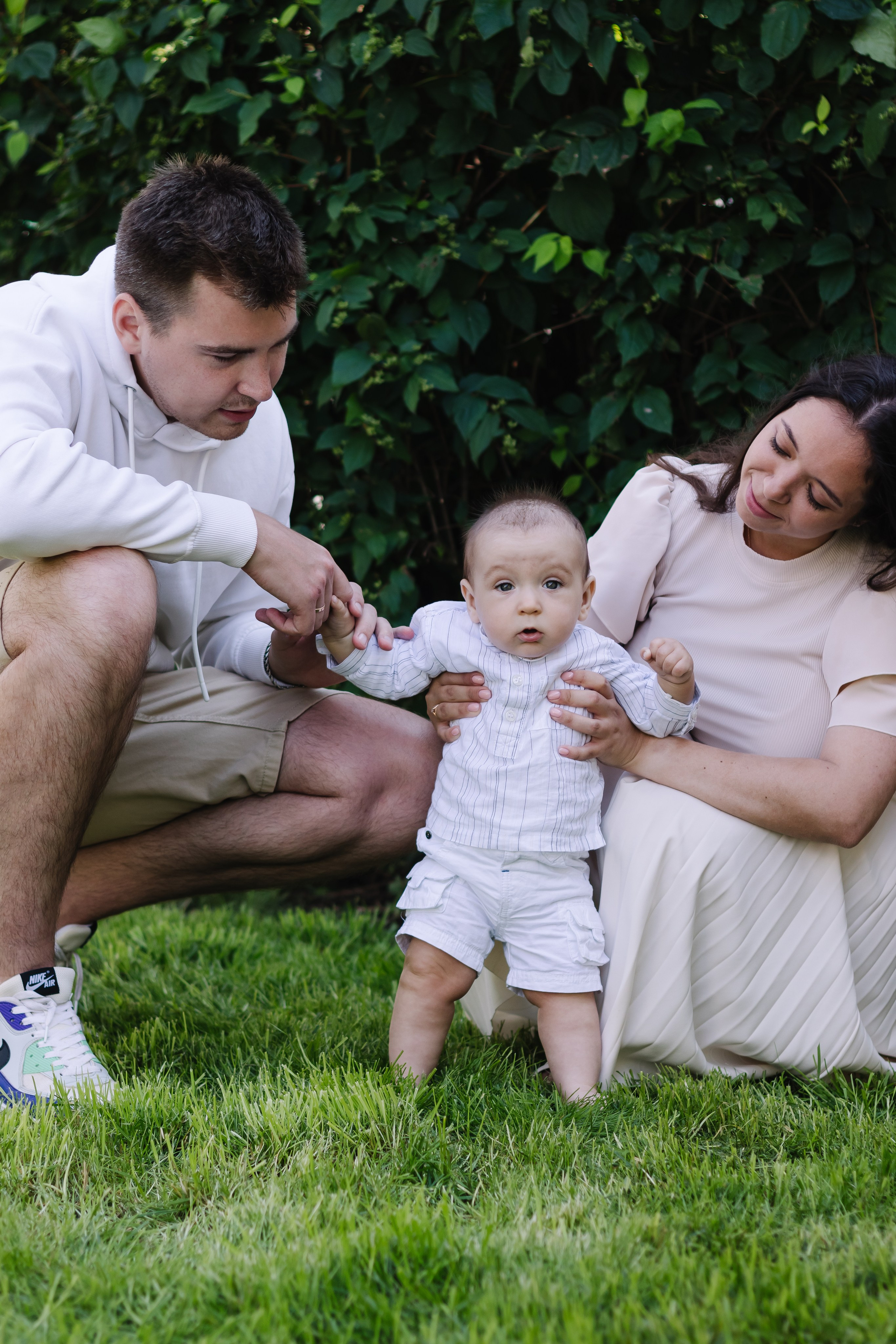 Маша, Савелий и Марк. Кристина | youseeitmyway | Фото