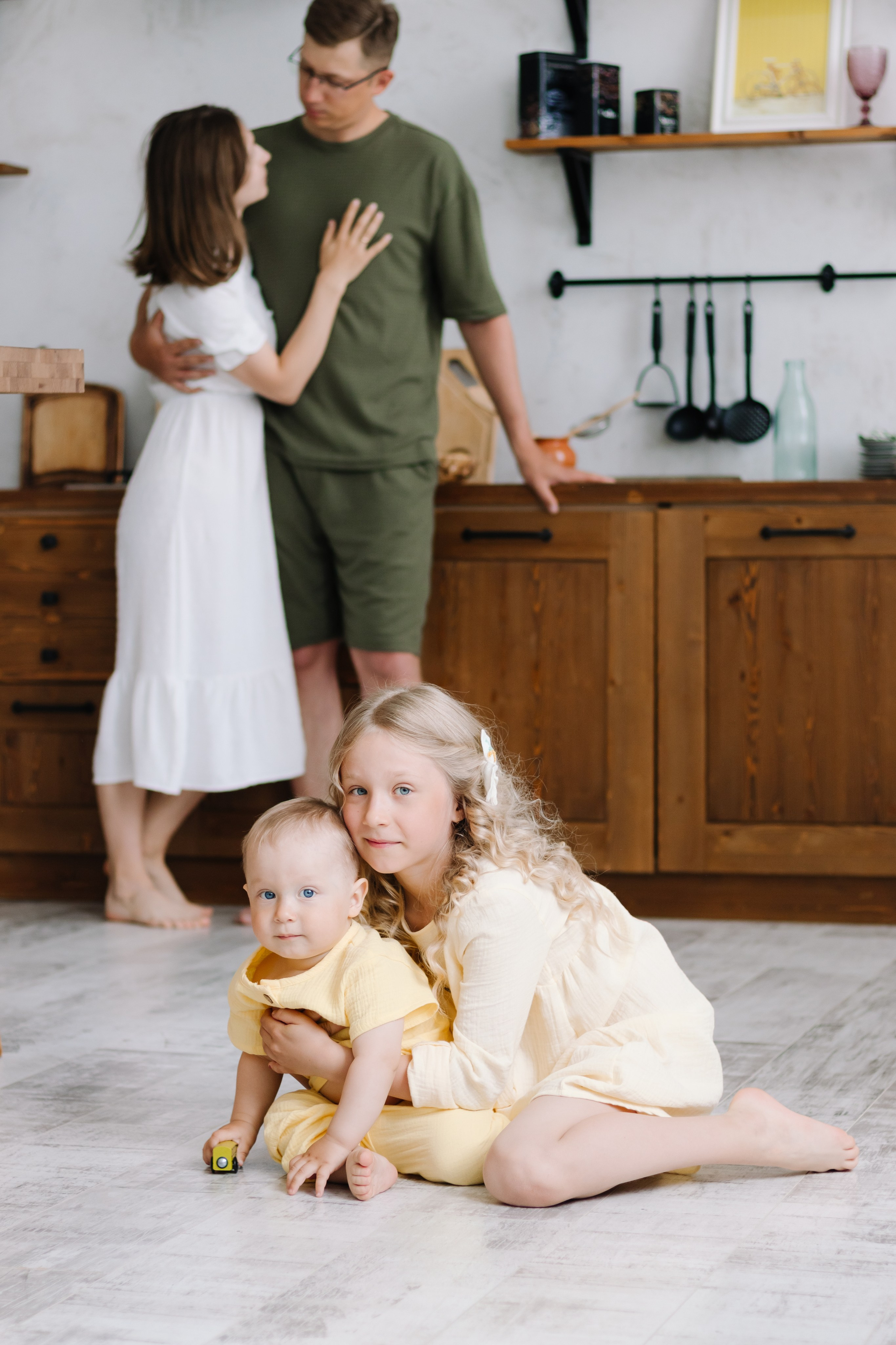 Юля, Илья, Маша и Миша. Кристина | youseeitmyway | Фото