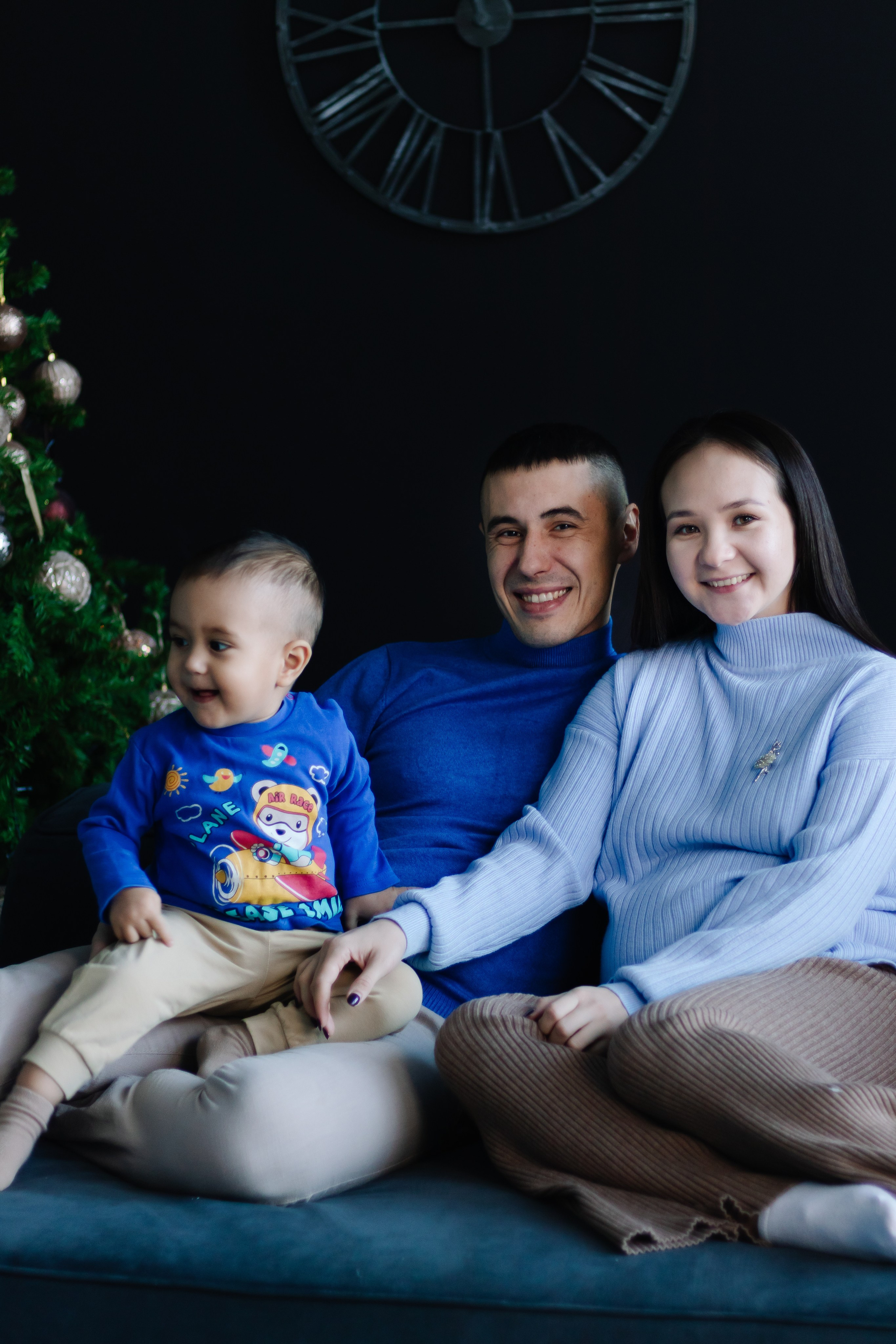 Риана, Эльнар и Аяз. Кристина | youseeitmyway | Фото