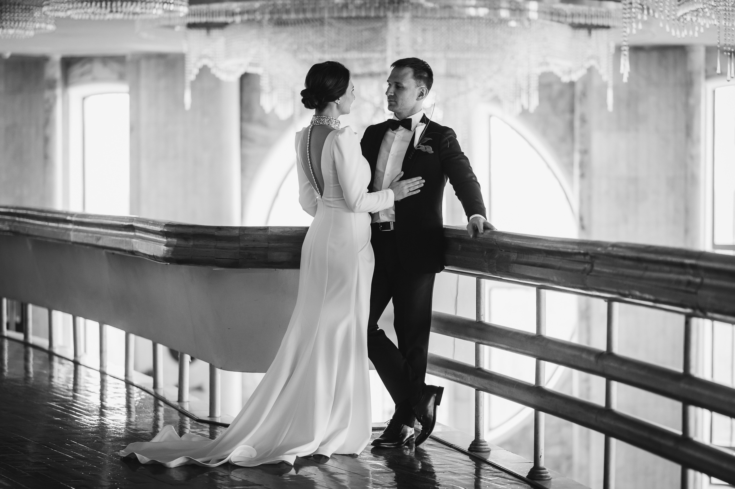 Современная классика. Свадебное агентство Reverence Самара