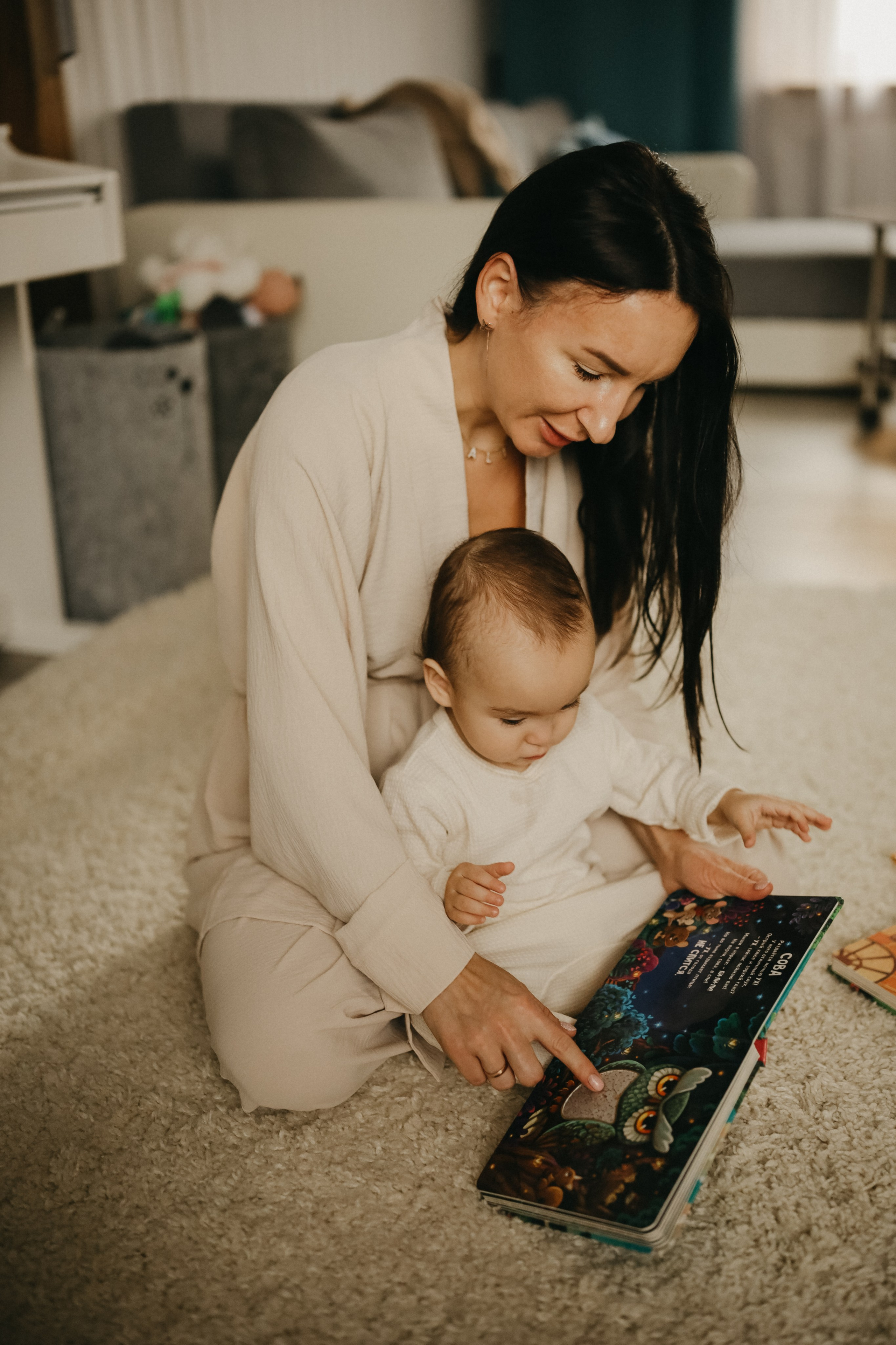 Оля и Алиса. Фотограф в городе Коломна Оксана Трунова