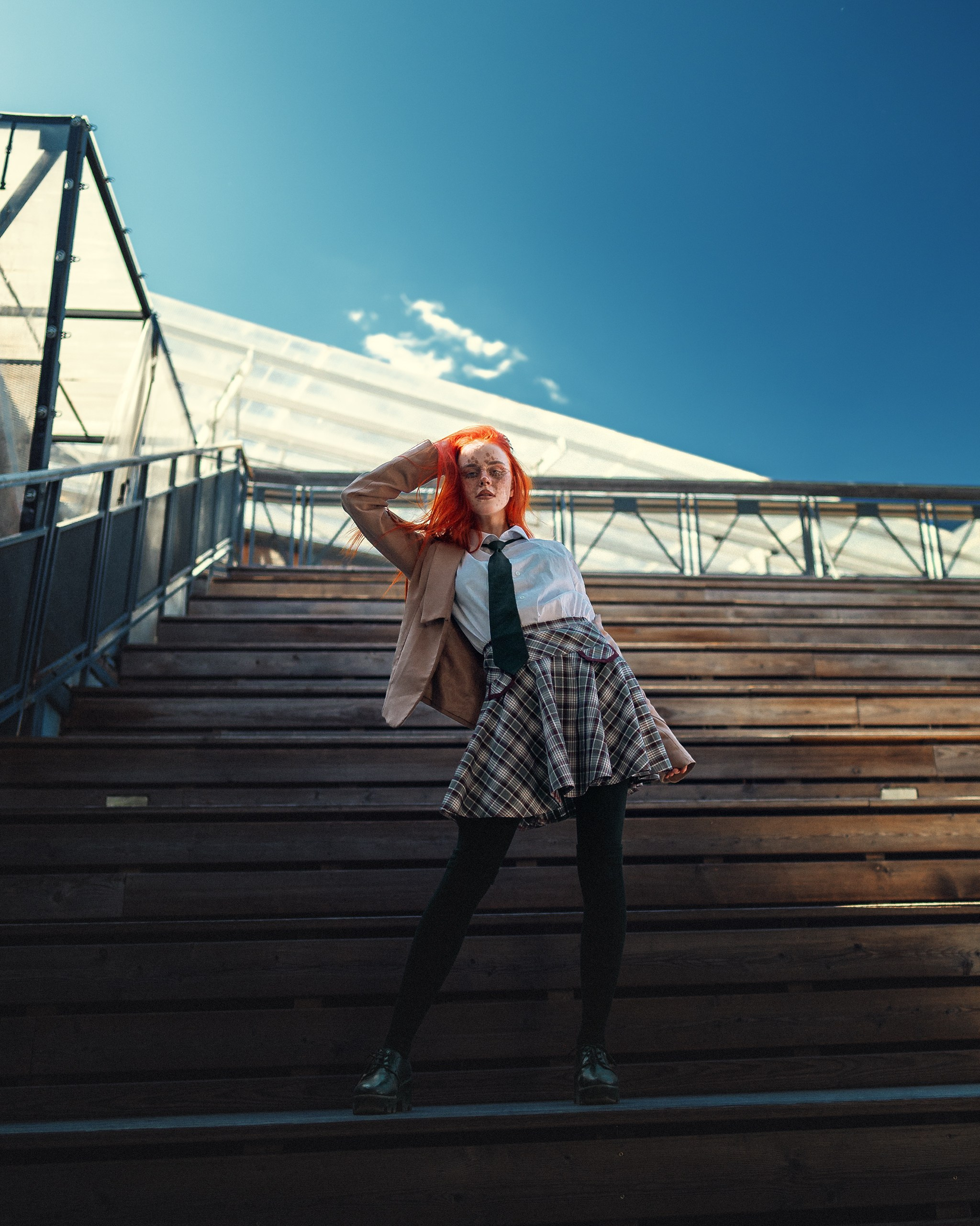 Tanya. Фотограф в Москве — Евгений Мельников