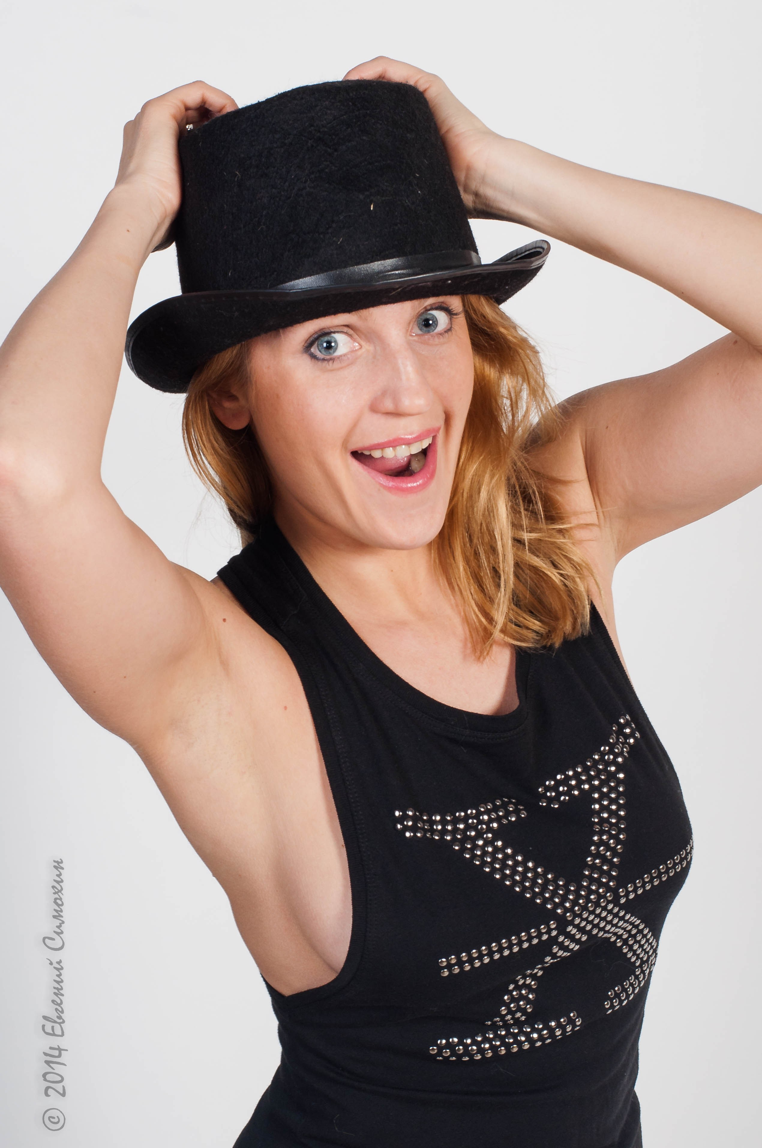 Диана. Фотограф Евгений Симохин