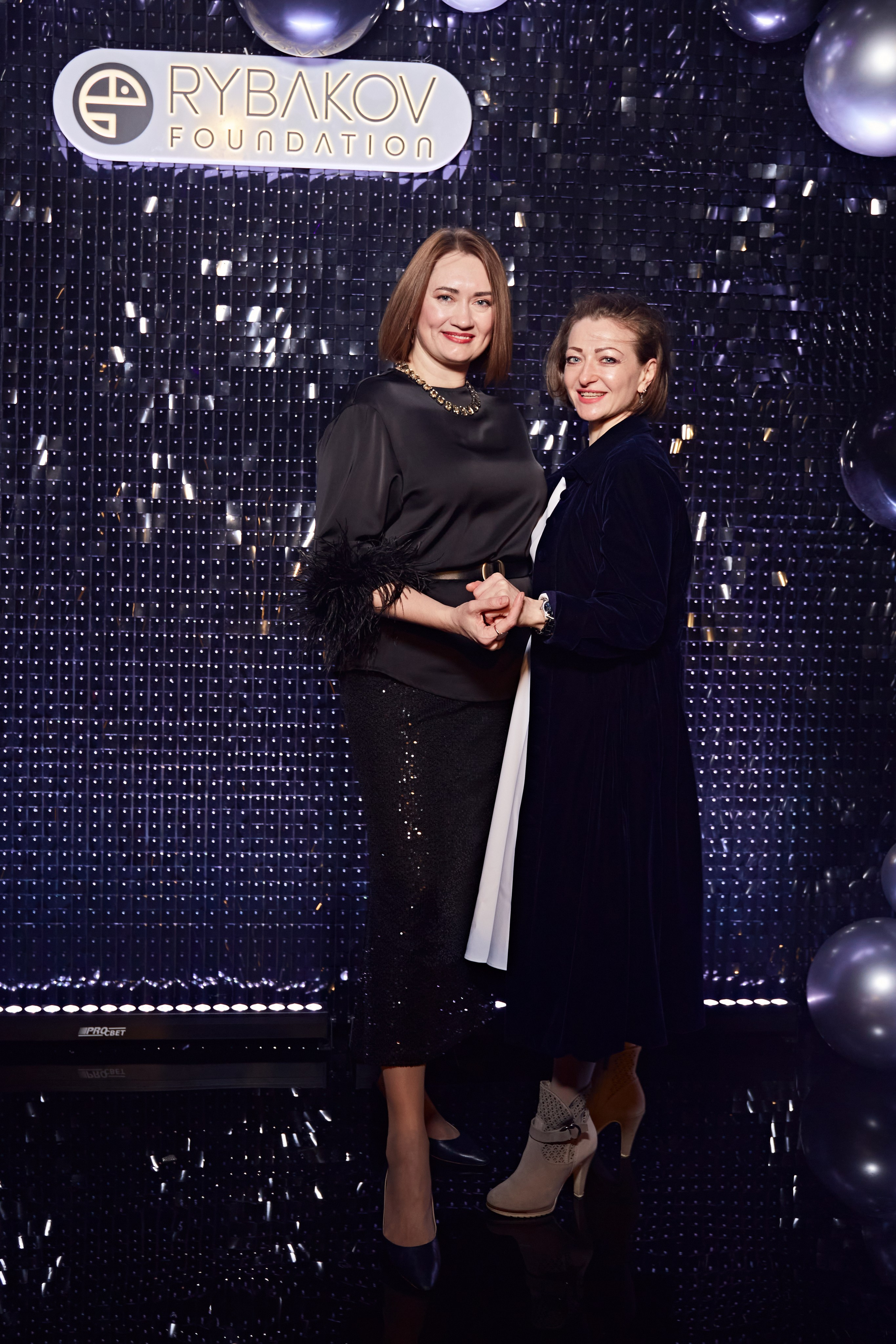 День Рождения фонда Игоря Рыбакова. Фотограф Андрей Егоров