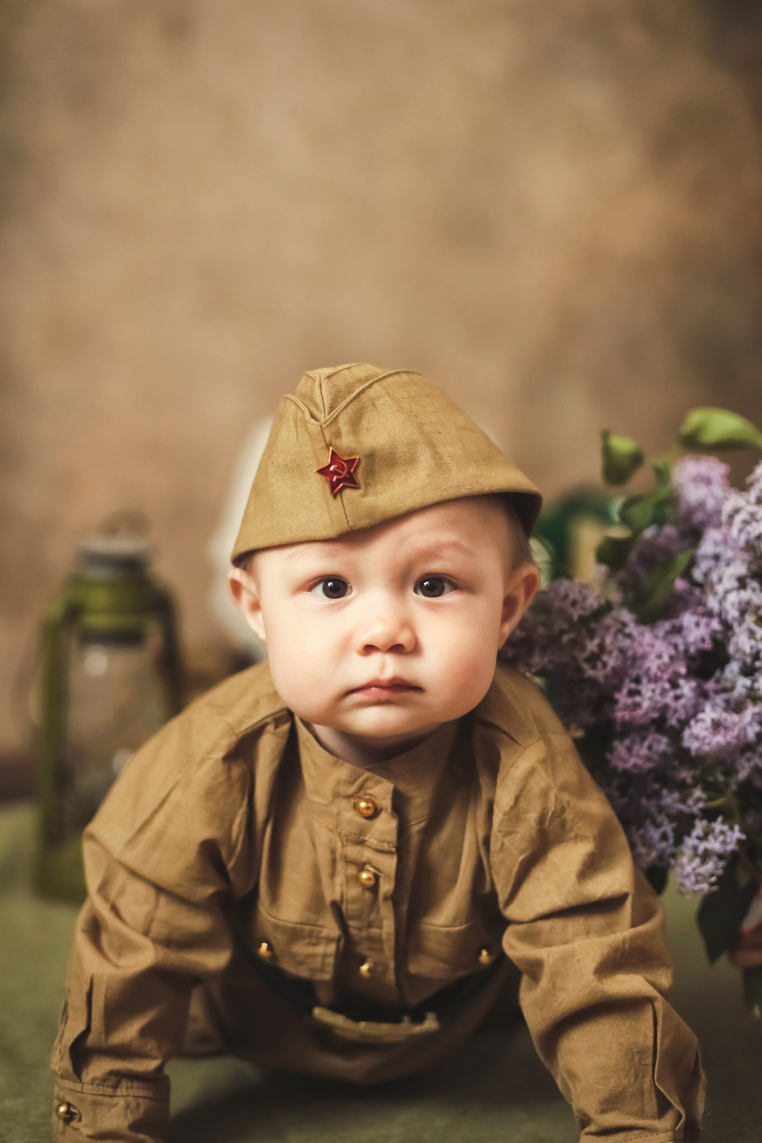 «9 мая». Детский и семейный фотограф Анастасия Акатьева Оренбург/Курган