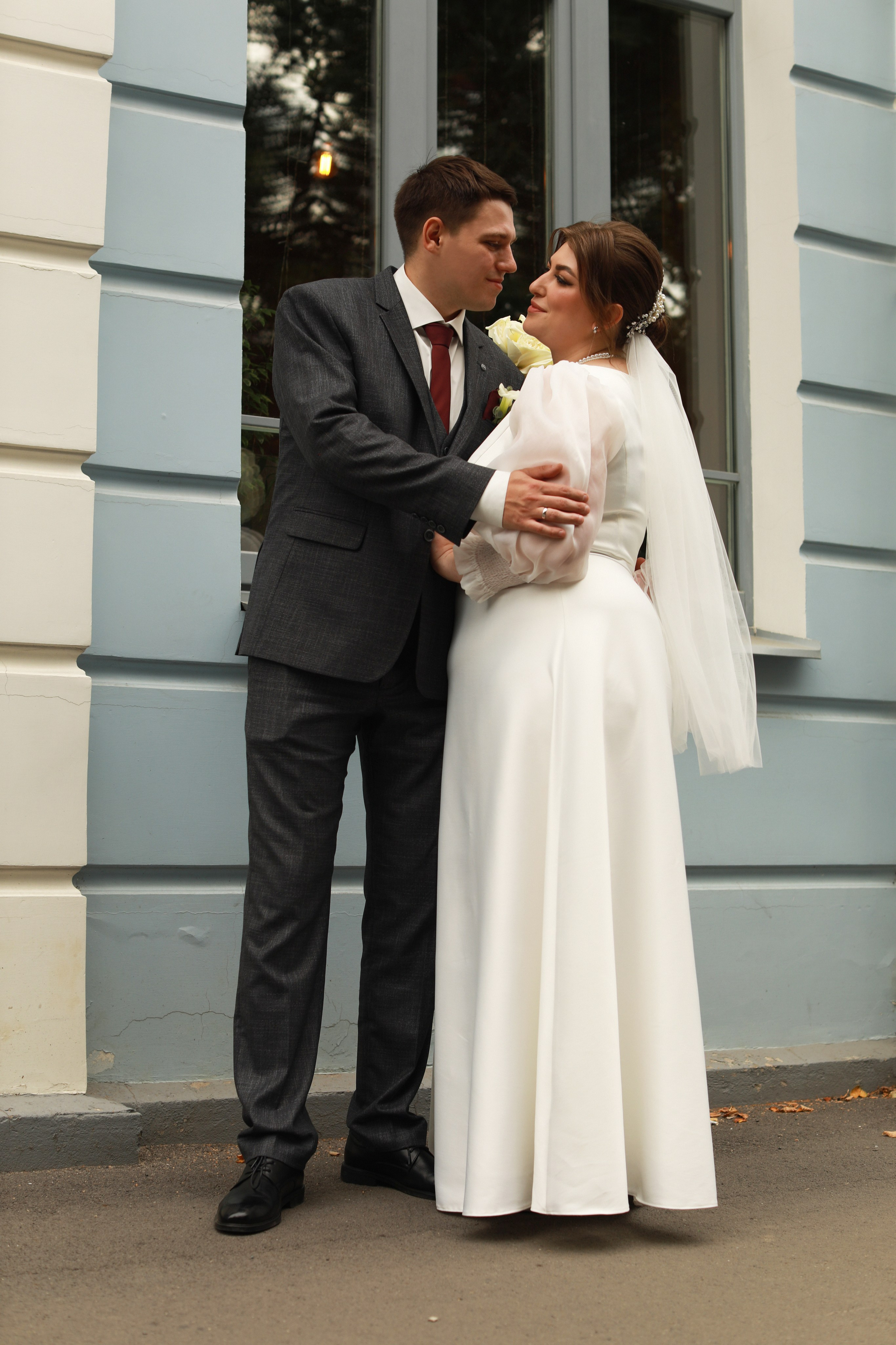 ELENA & DMITRIY. Фотограф в Вологде Евгения Ли